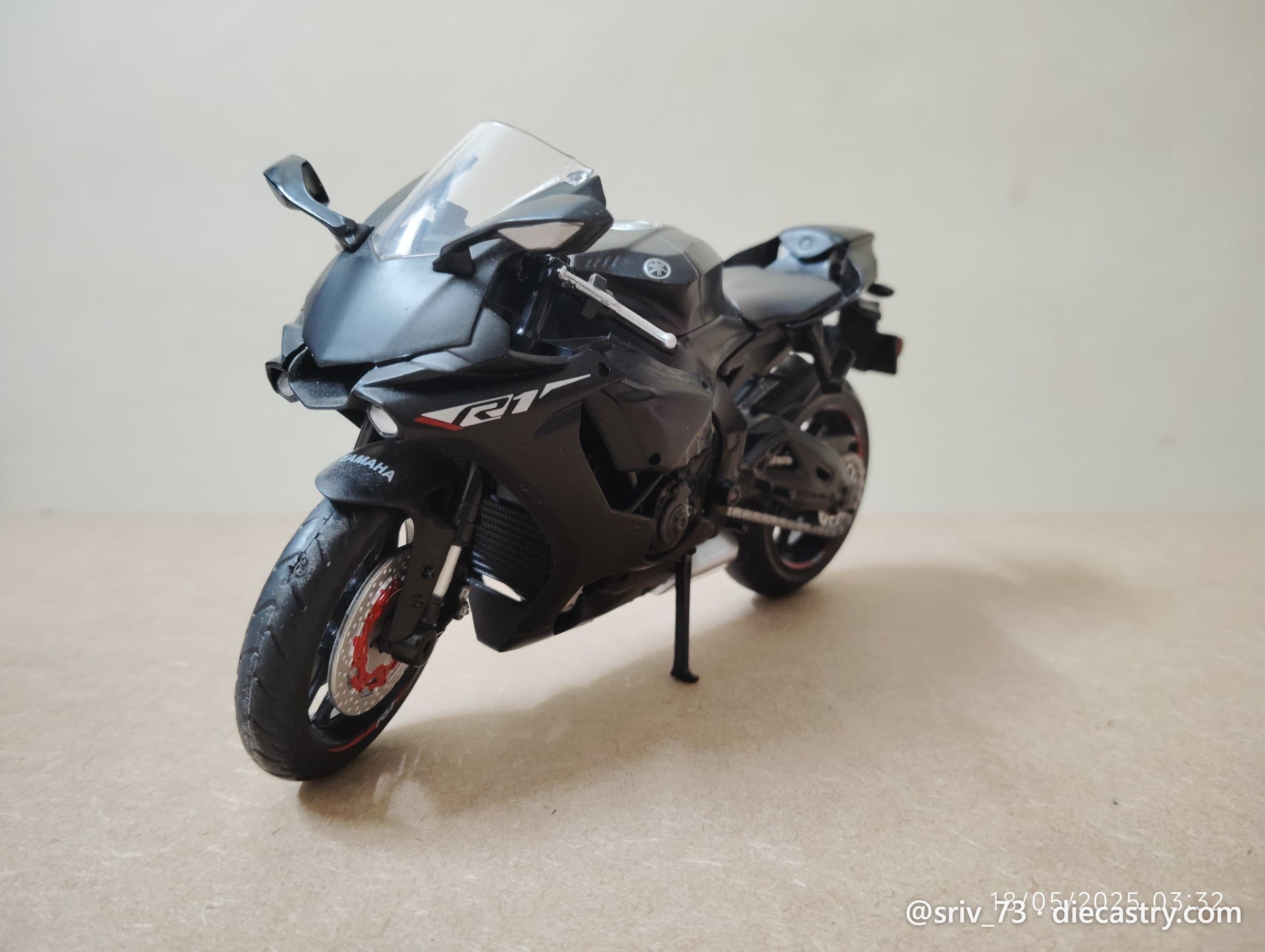 Yamaha Yamaha YZF-R1
