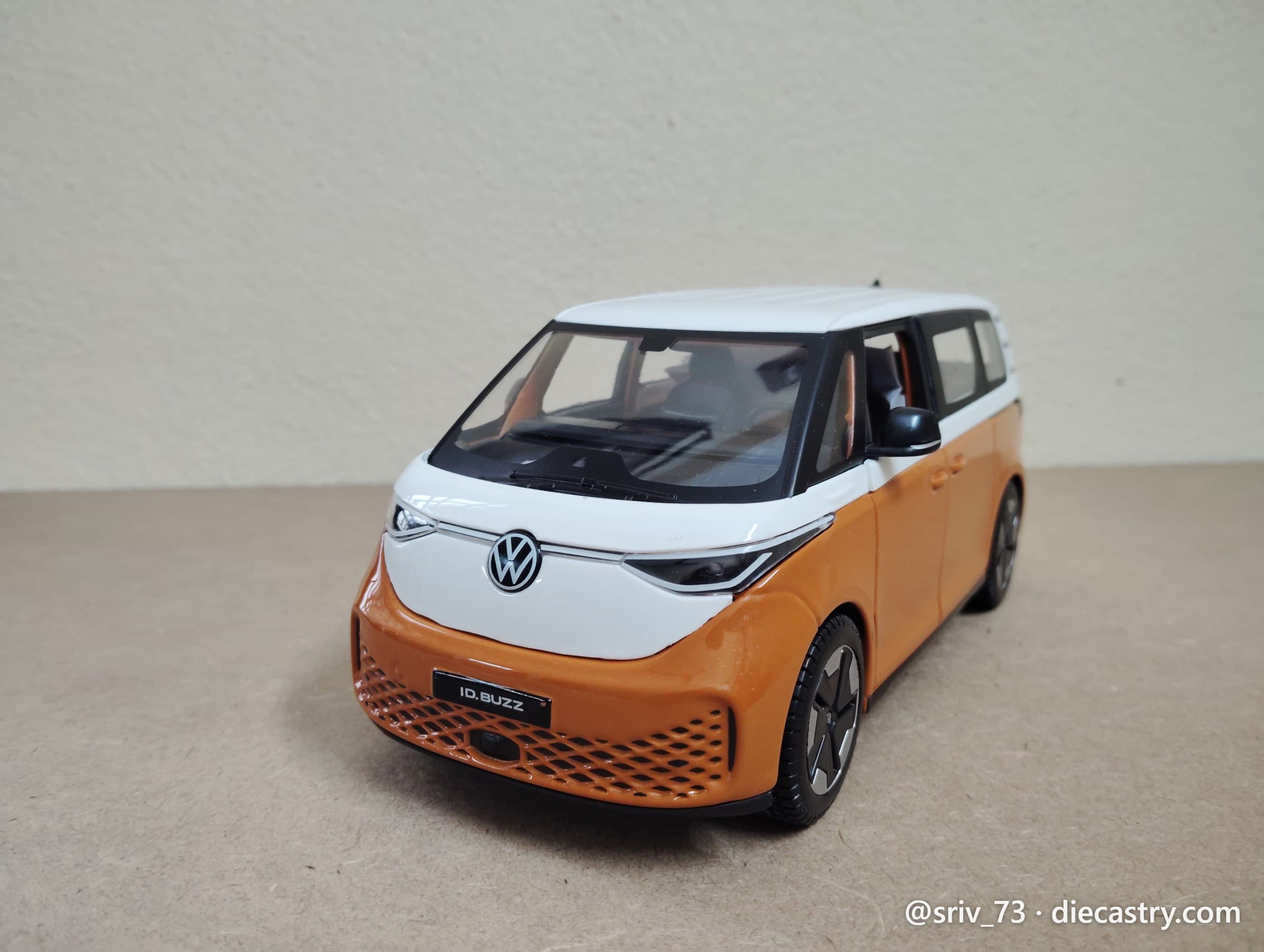 Volkswagen ID. Buzz