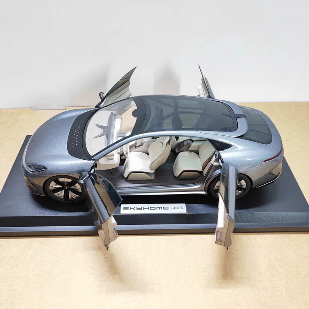 SKYHOME Concept 1:18 scale diecast model