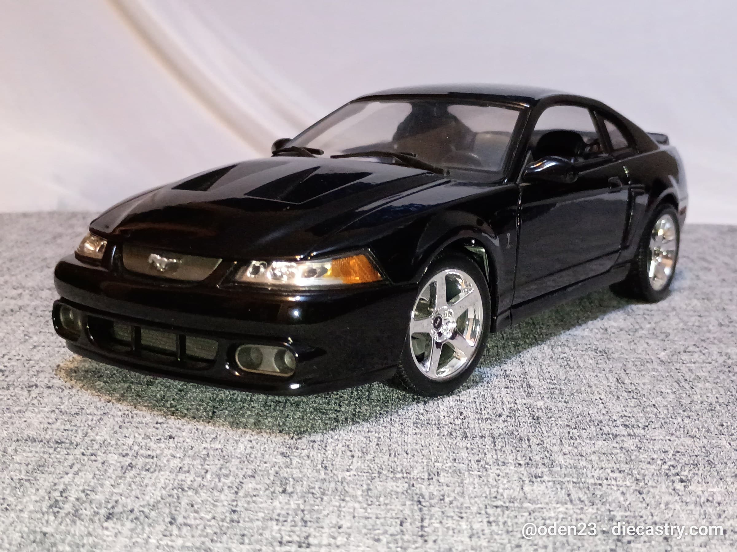 Ford Mustang SVT Cobra