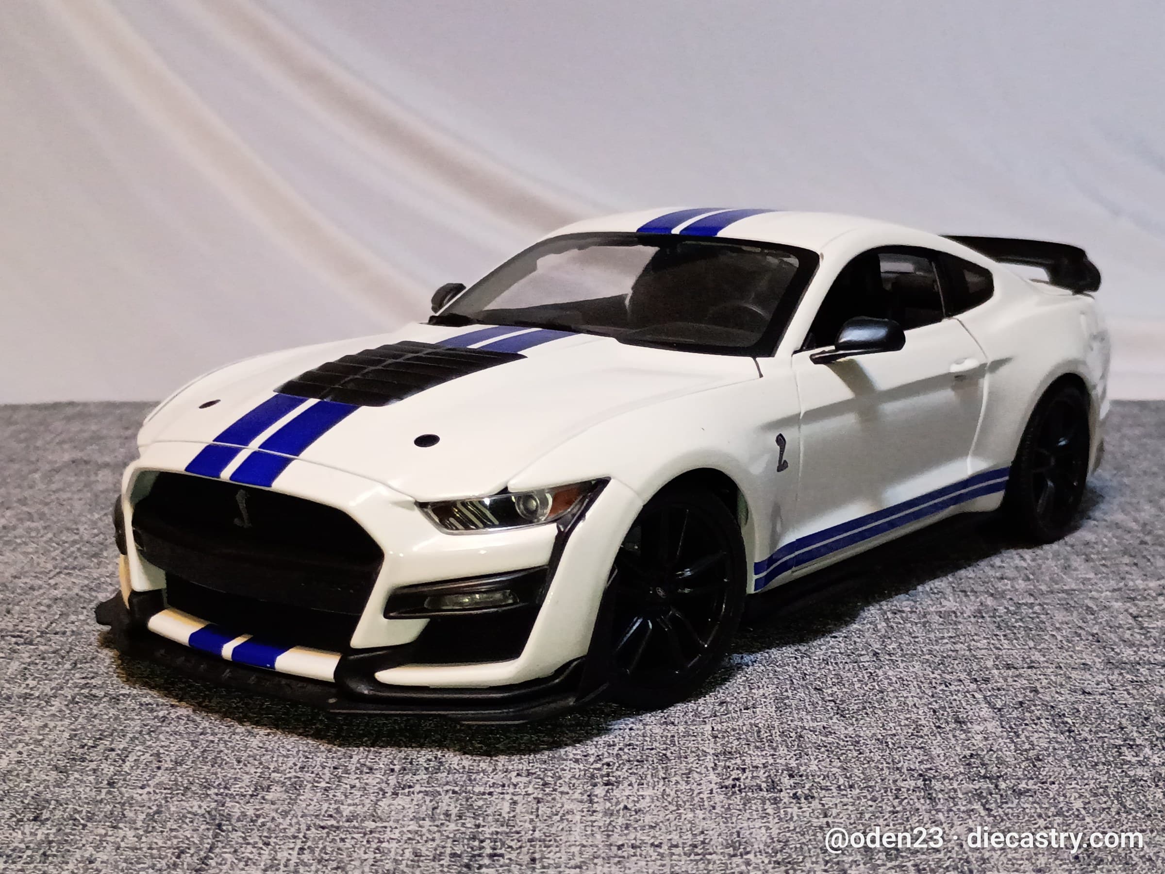 Ford Mustang Shelby GT500