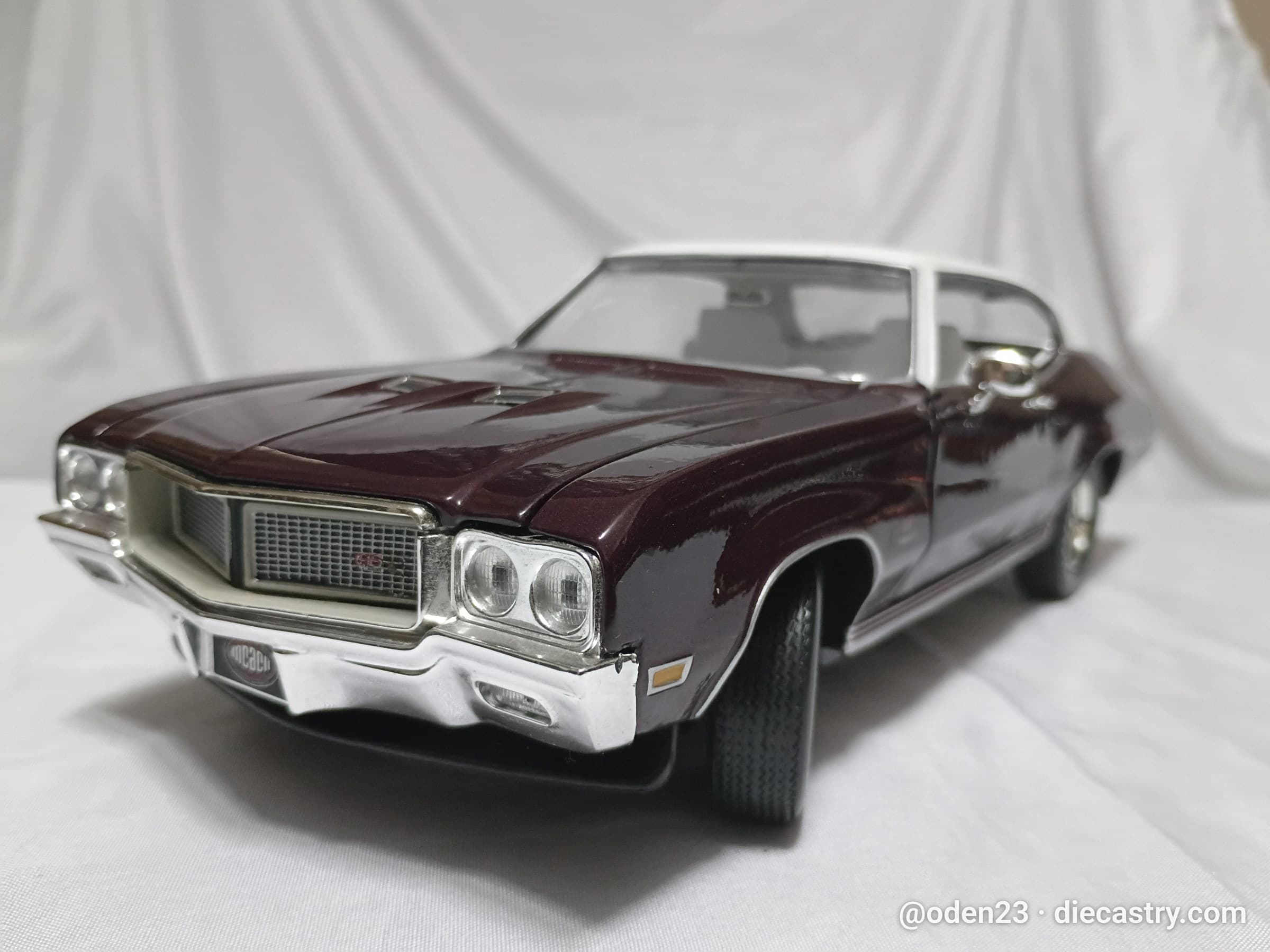 Buick GS Stage 1