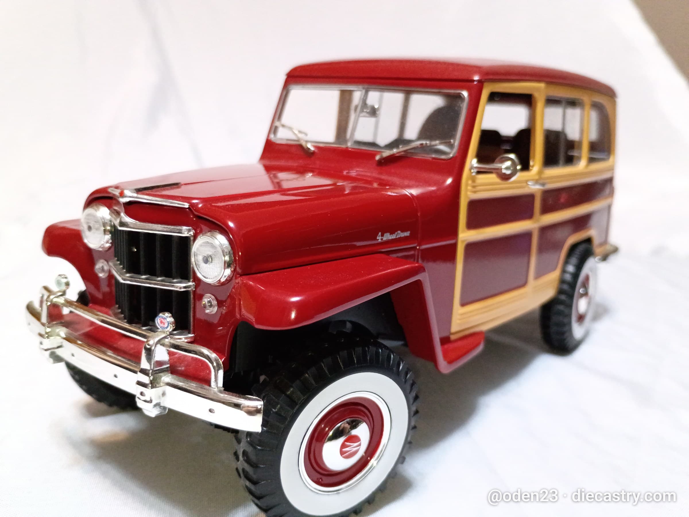 Willys Jeep Utility Wagon
