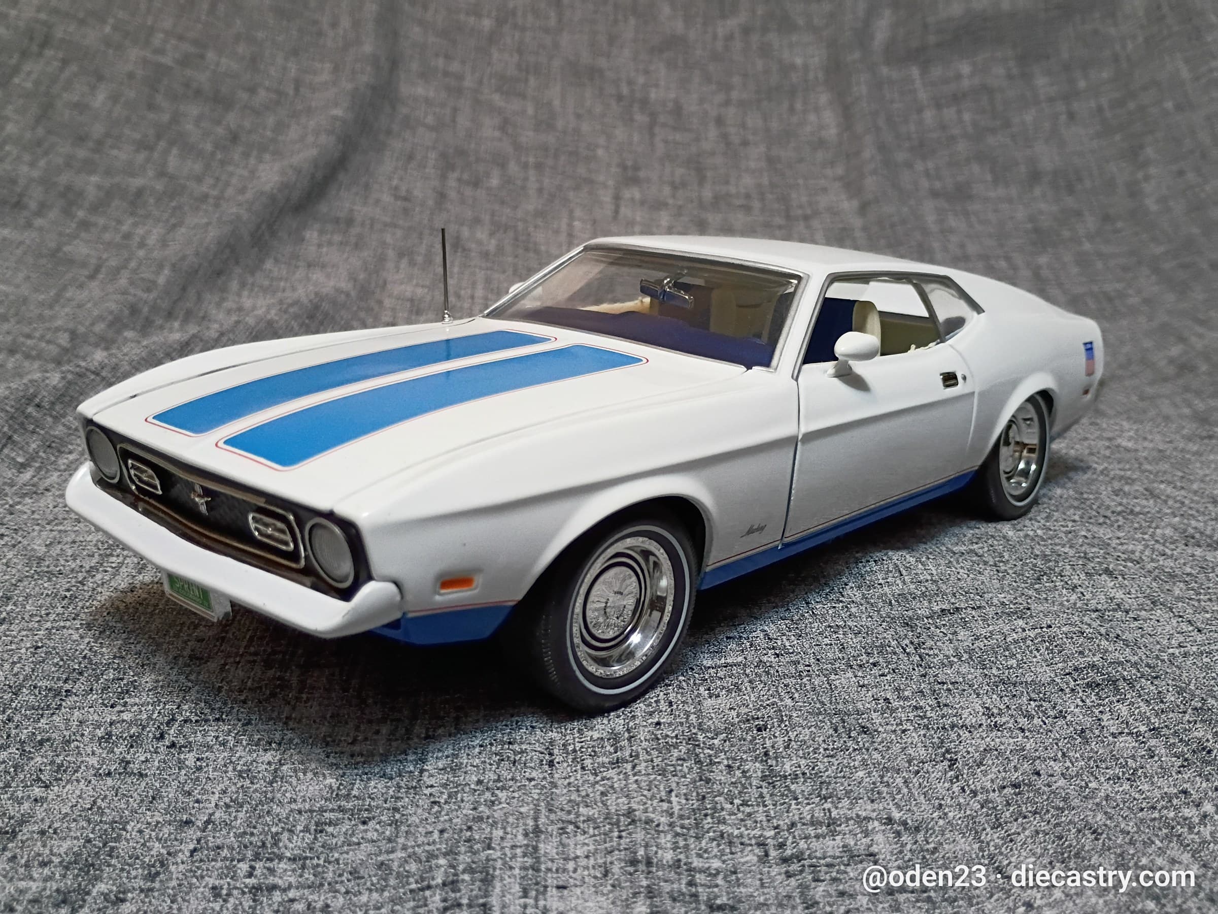 Ford Mustang Sprint