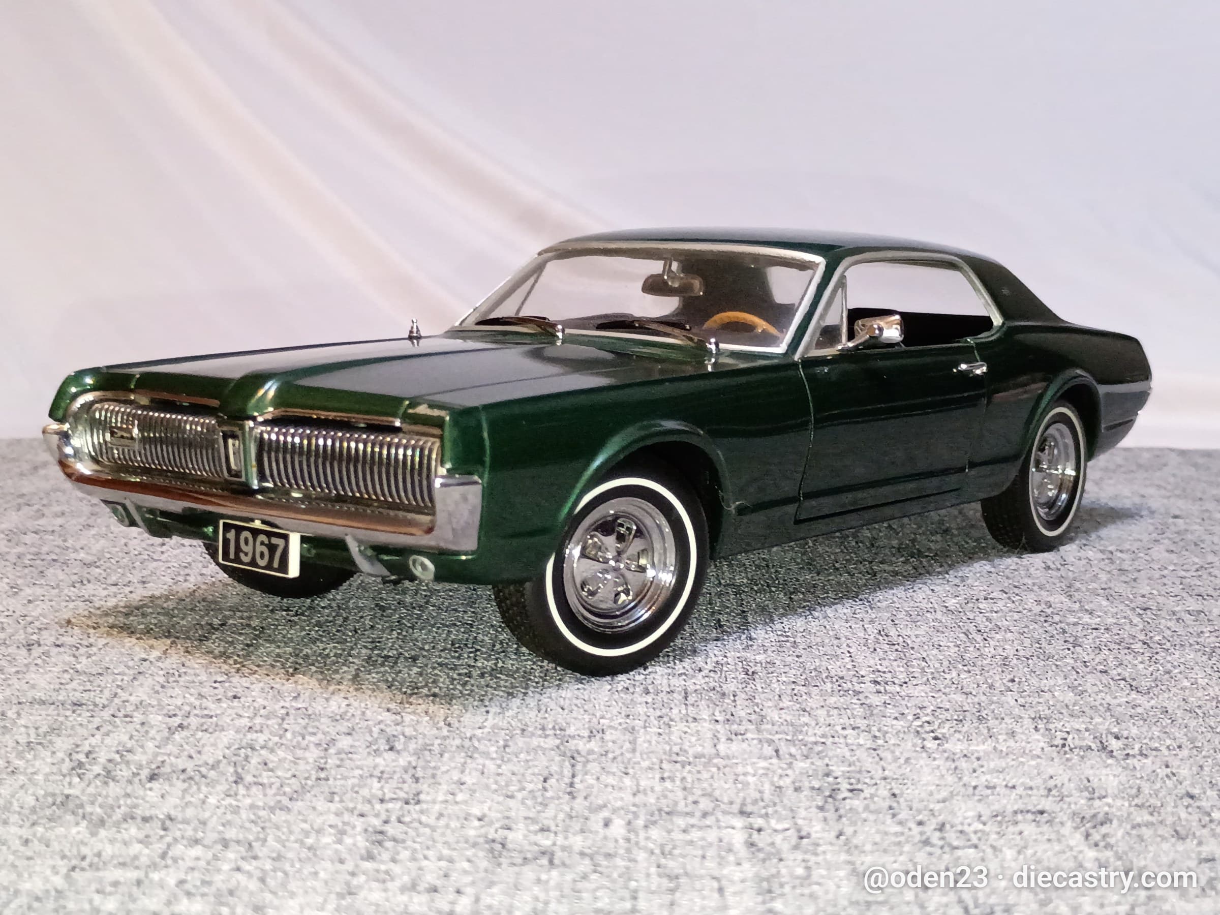 Mercury Cougar