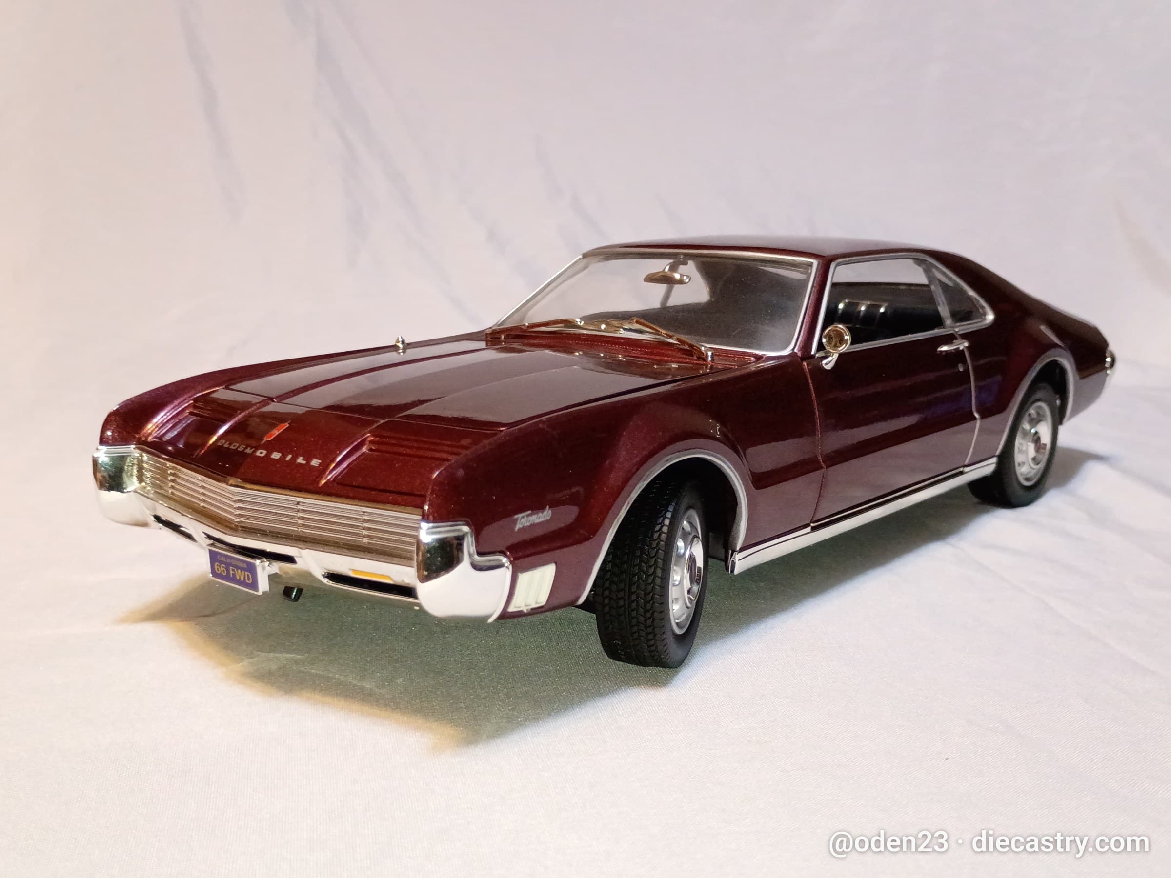 Oldsmobile Toronado