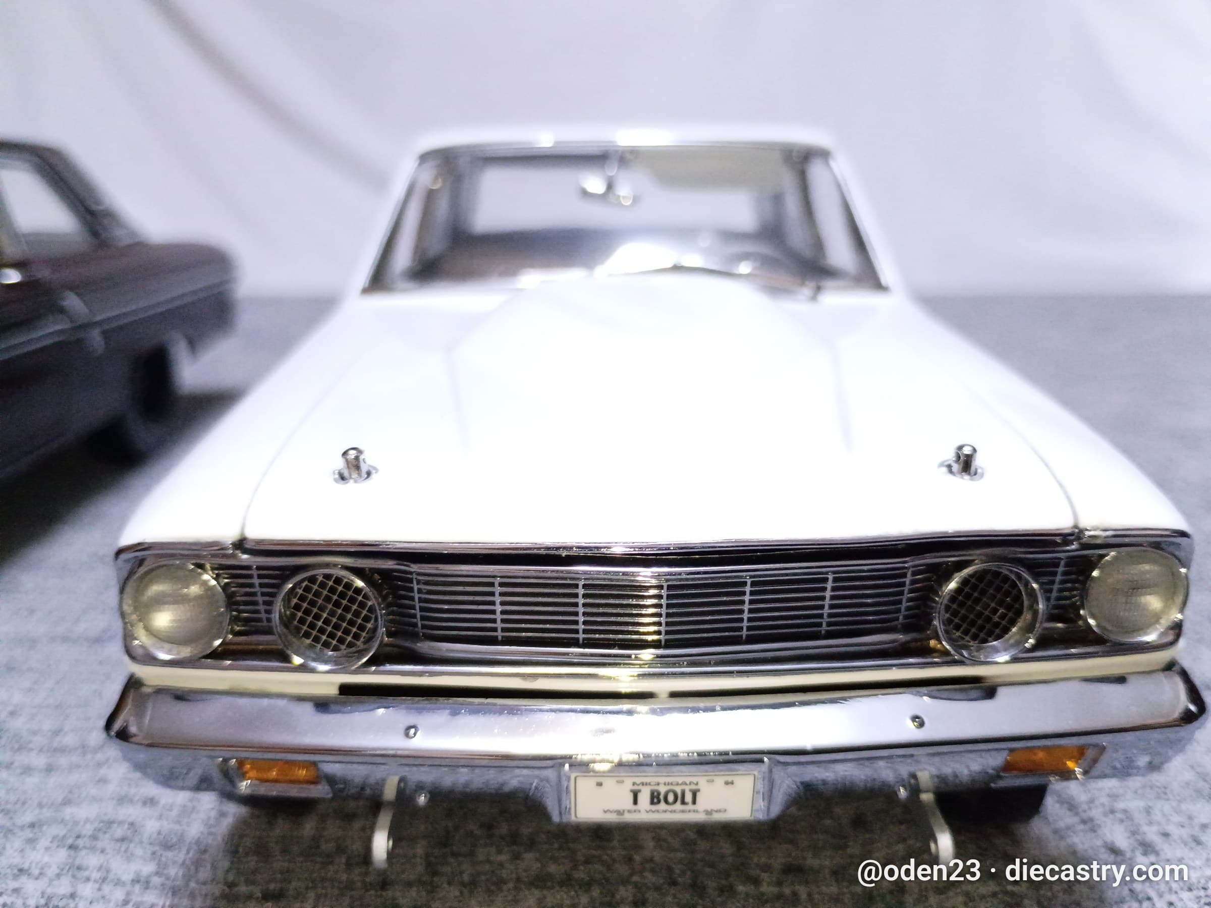 Ford Fairlane Thunderbolt