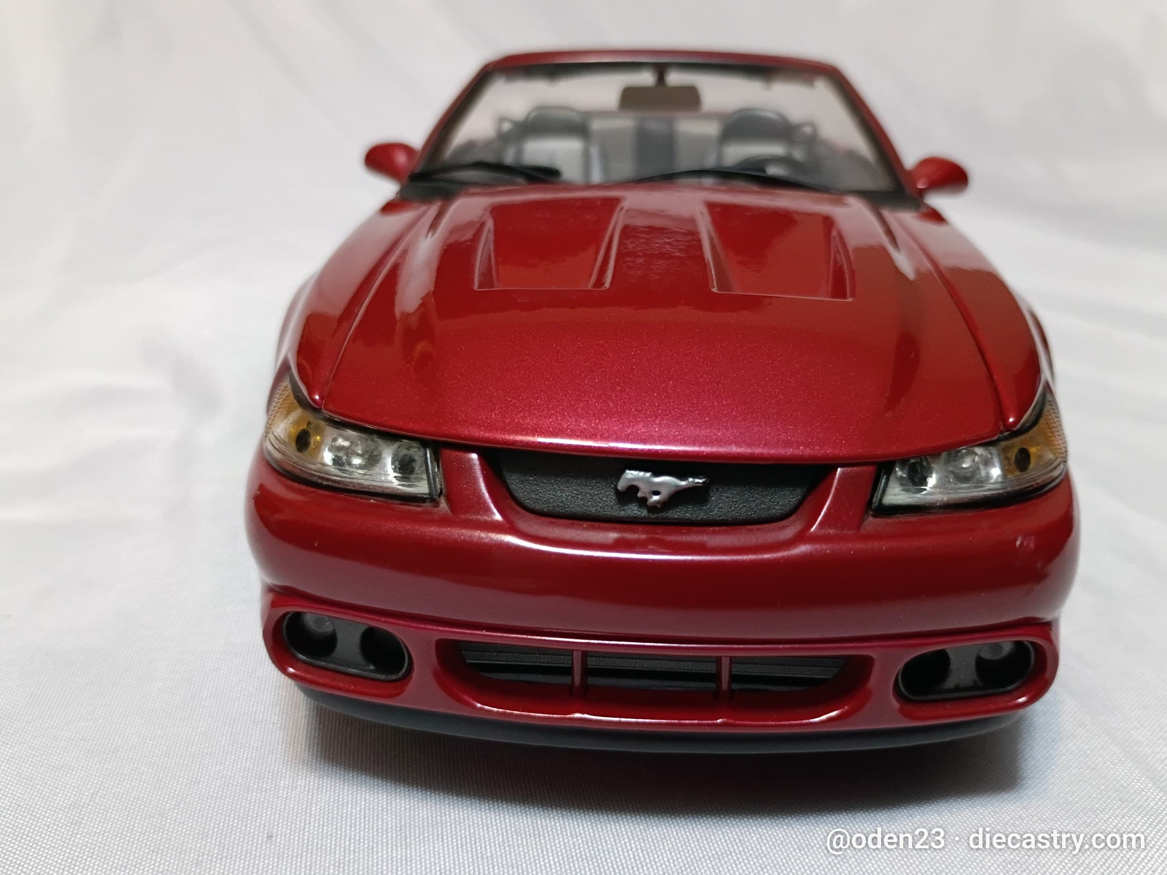 Ford Mustang Cobra