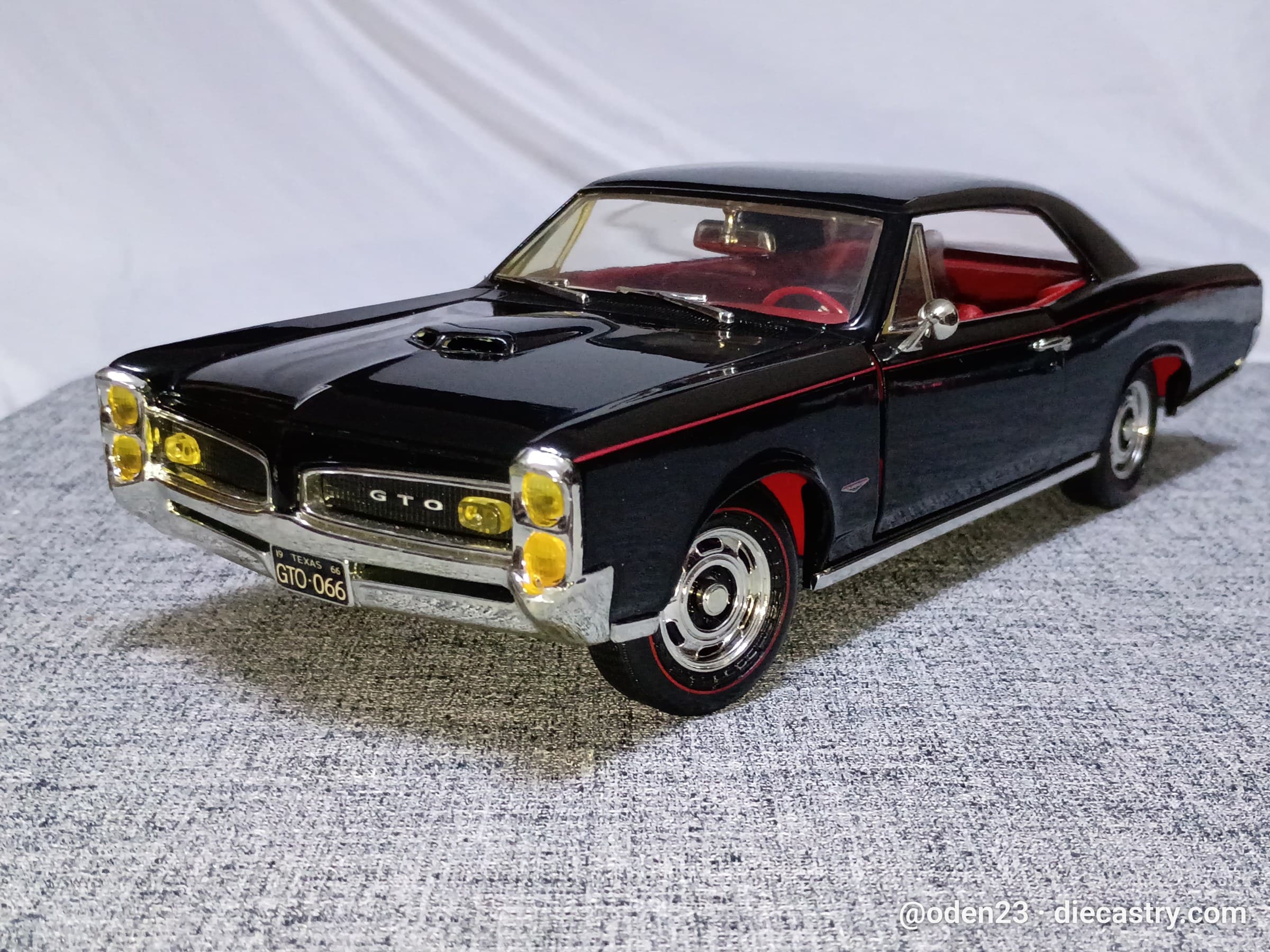 Pontiac GTO
