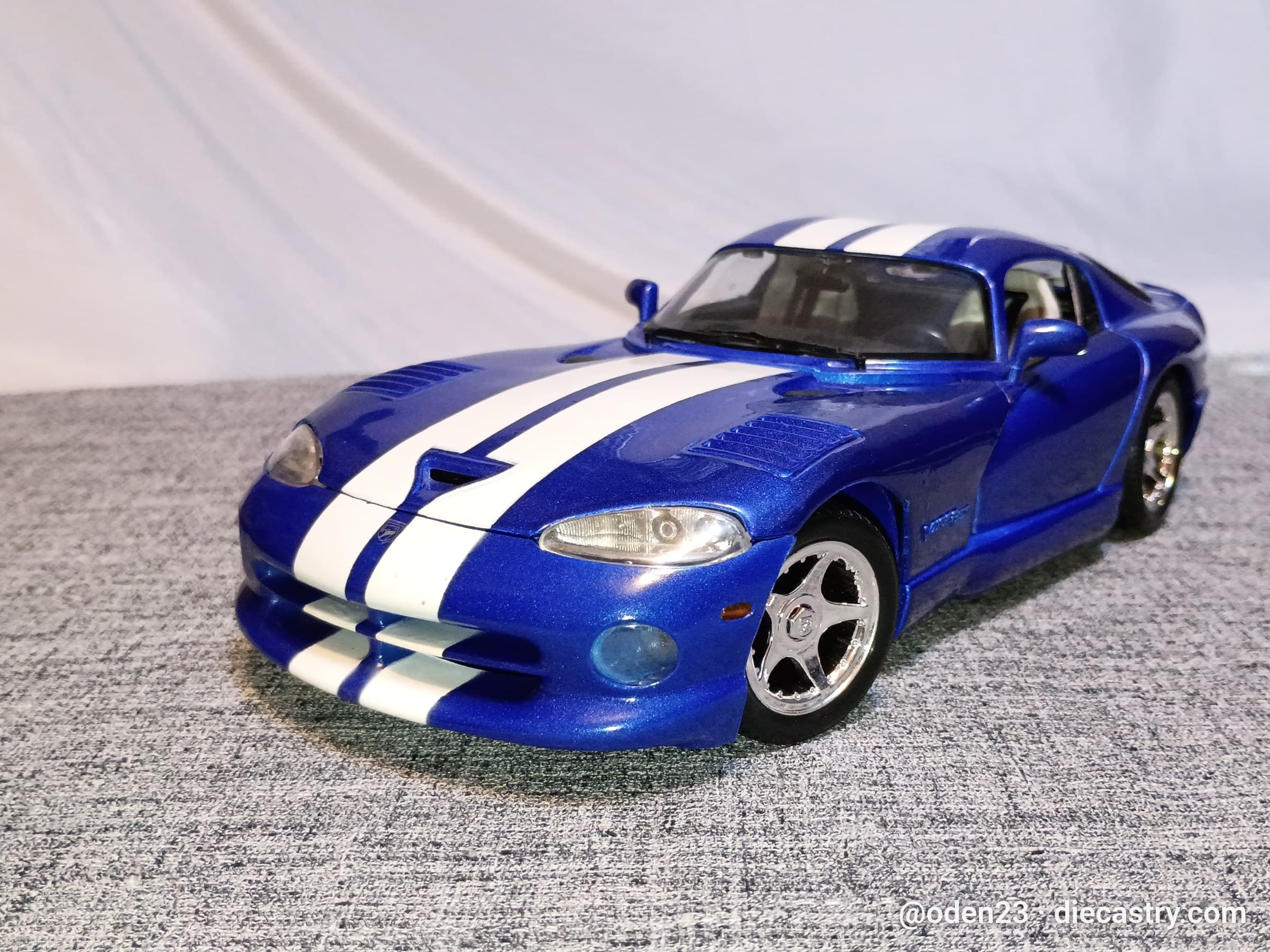 Dodge Viper GTS