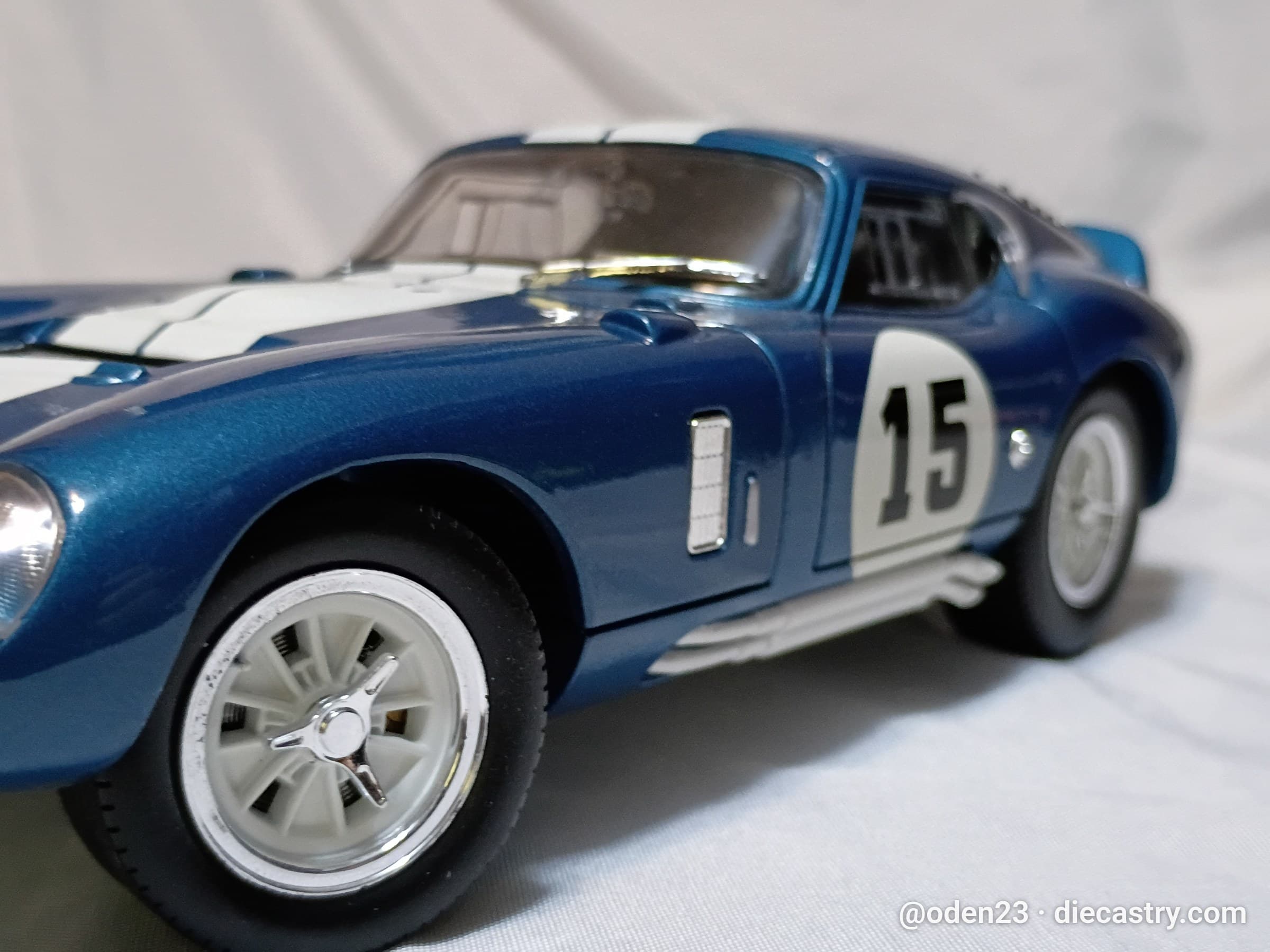 Shelby Cobra Daytona Coupe