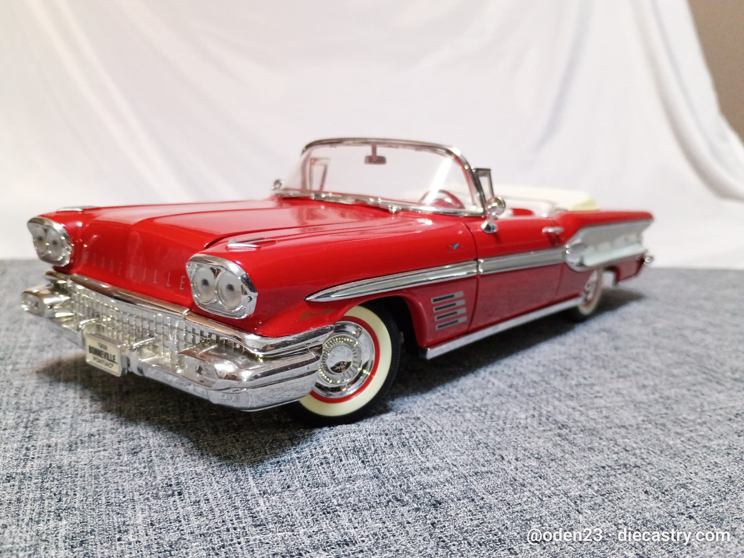 Pontiac Bonneville
