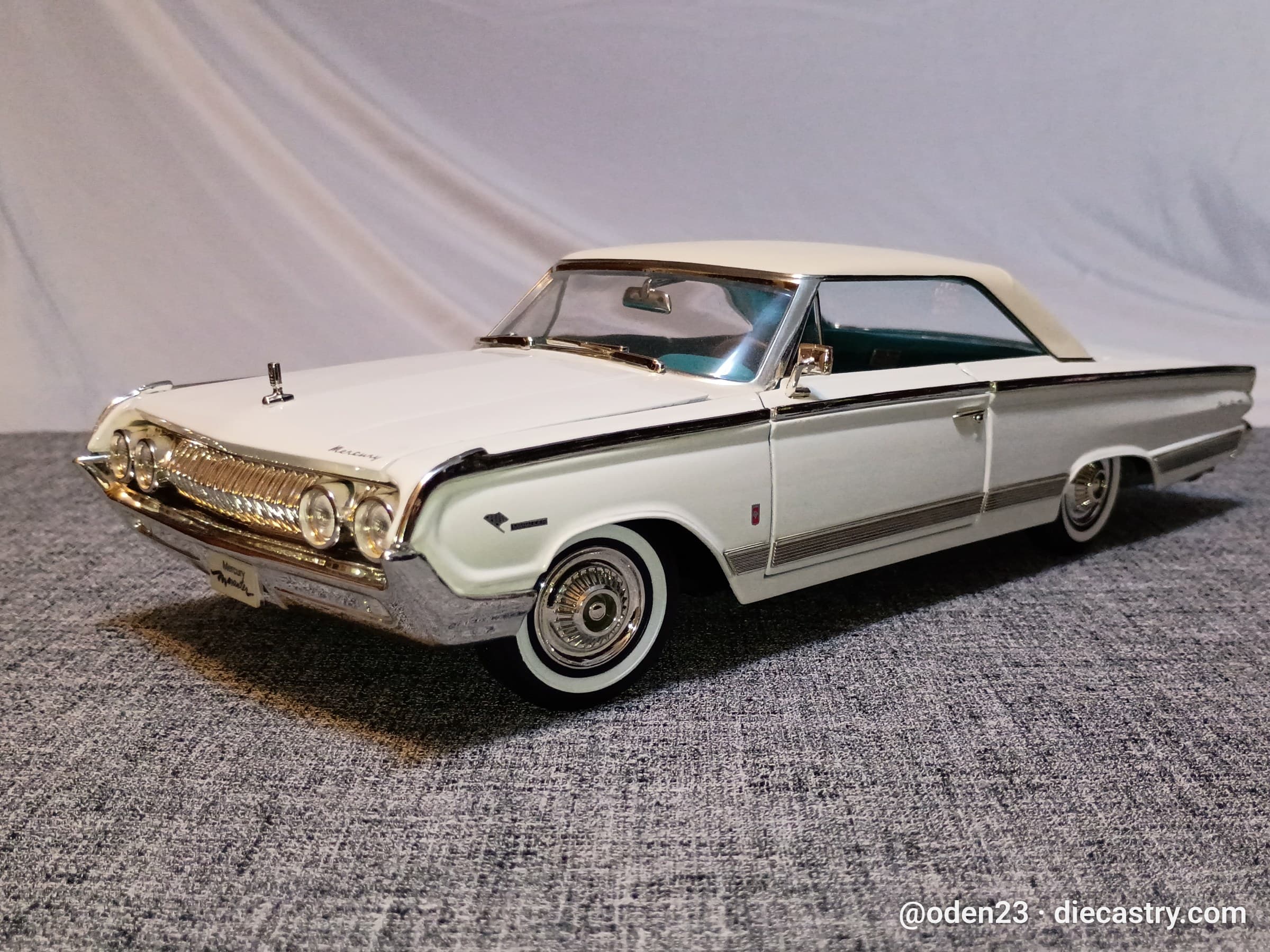 Mercury Park Lane Marauder