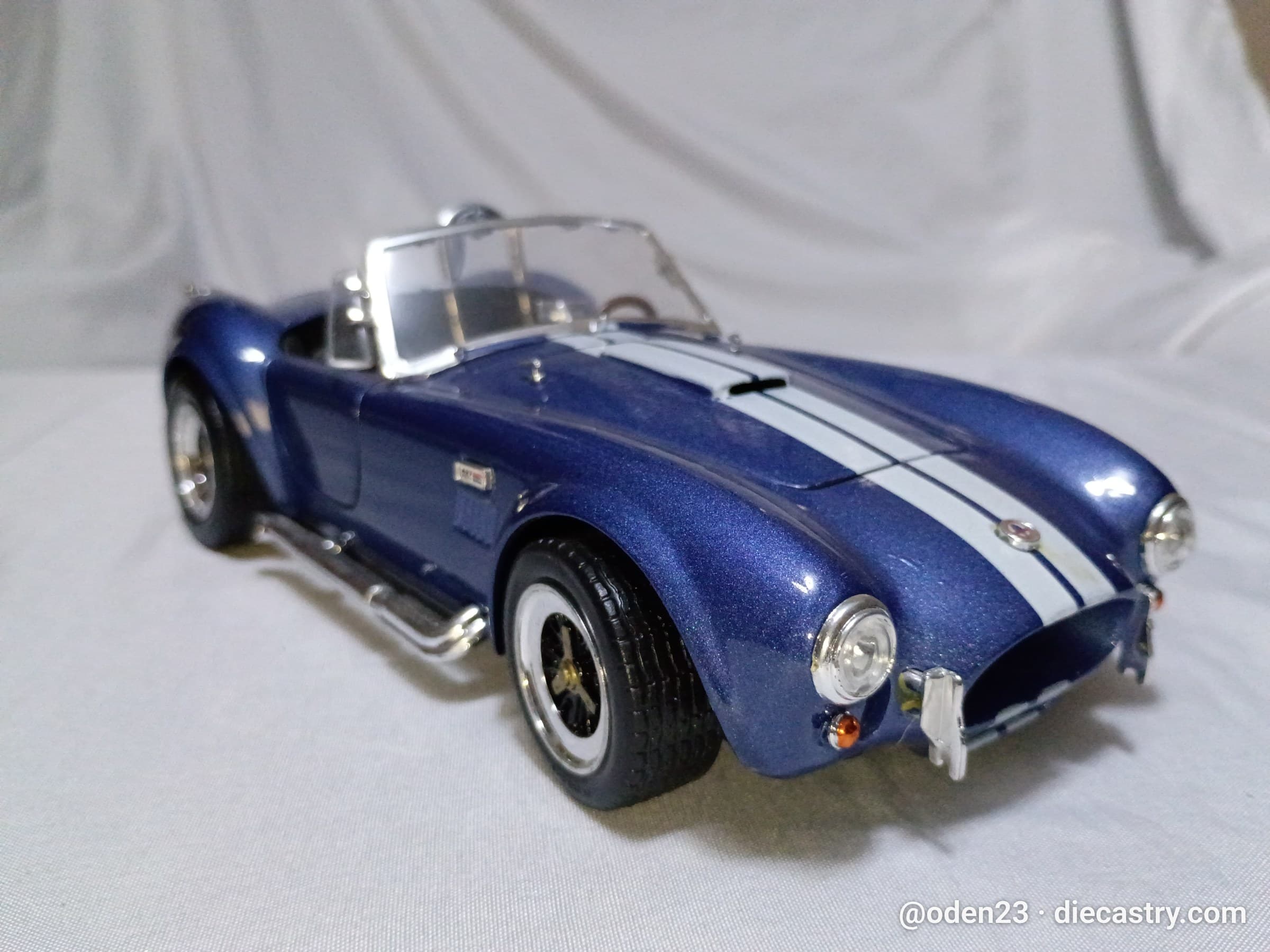 Shelby Cobra 427 S/C