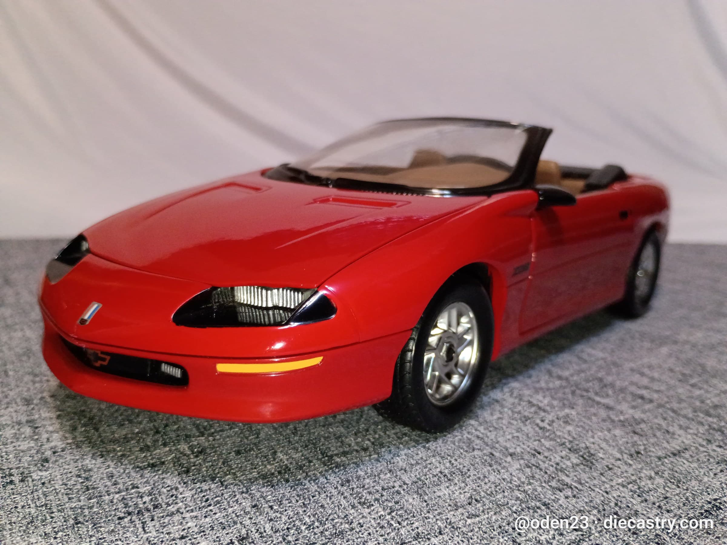 Chevrolet Camaro Z28