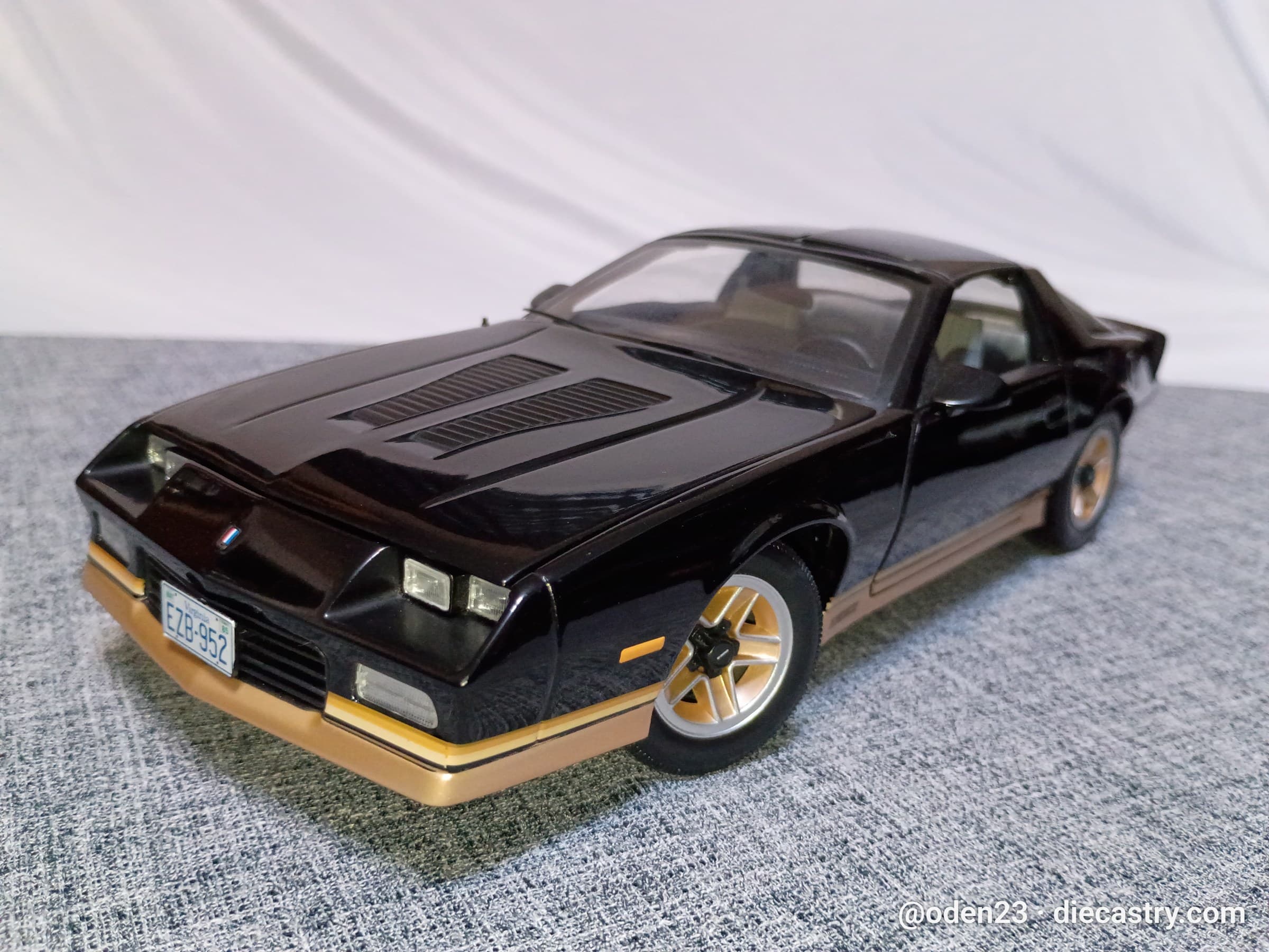 Chevrolet Camaro Z28