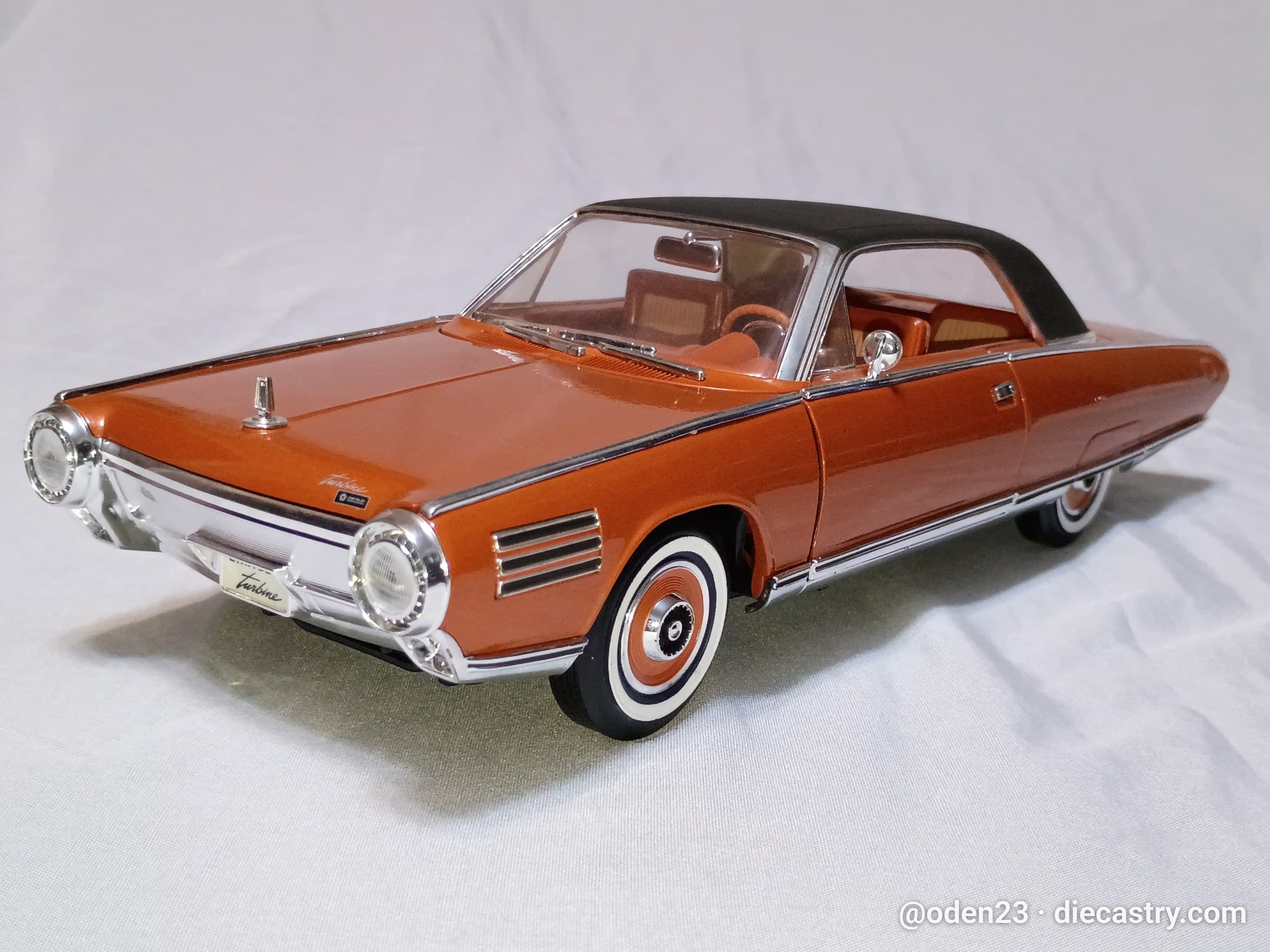 Chrysler Turbine