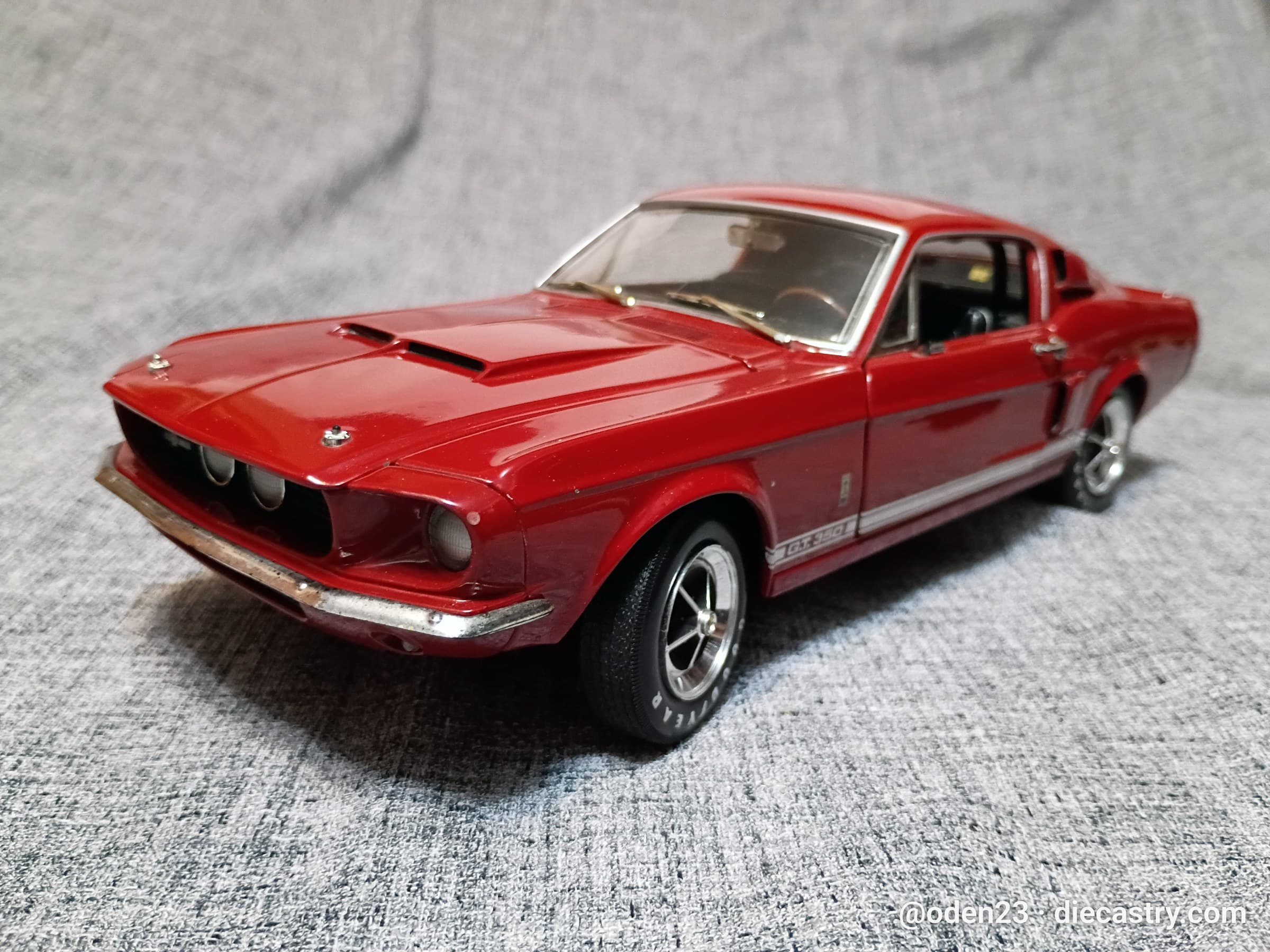Ford Mustang Shelby GT350