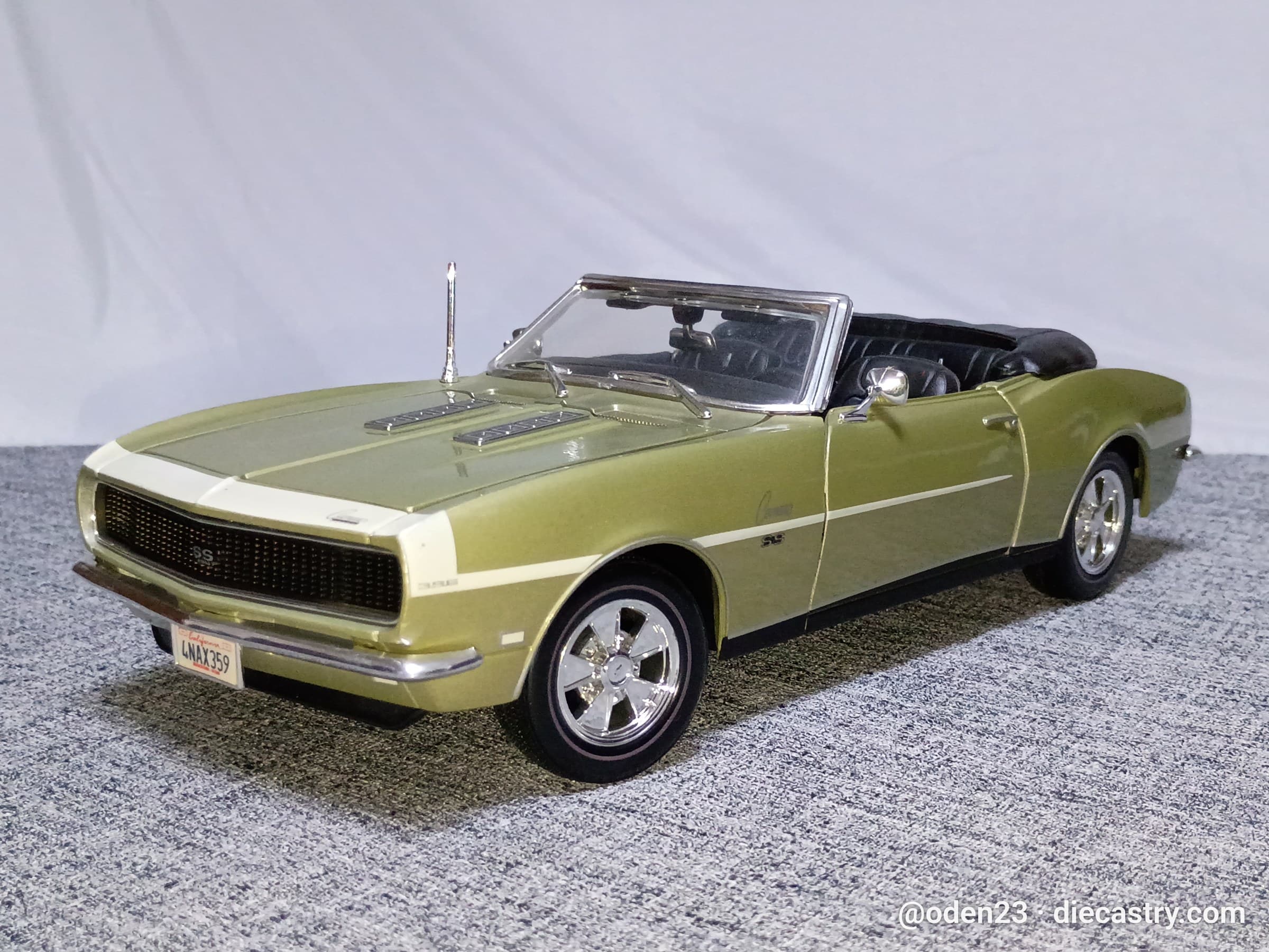Chevrolet Camaro SS/RS