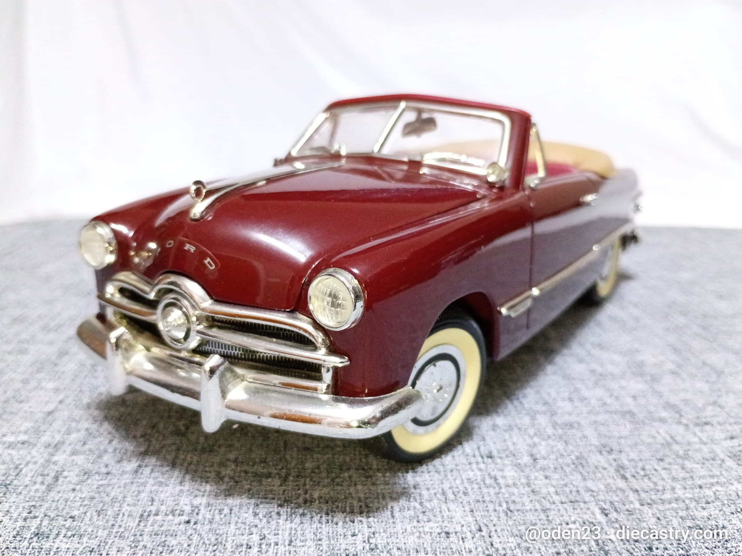 Ford Custom
