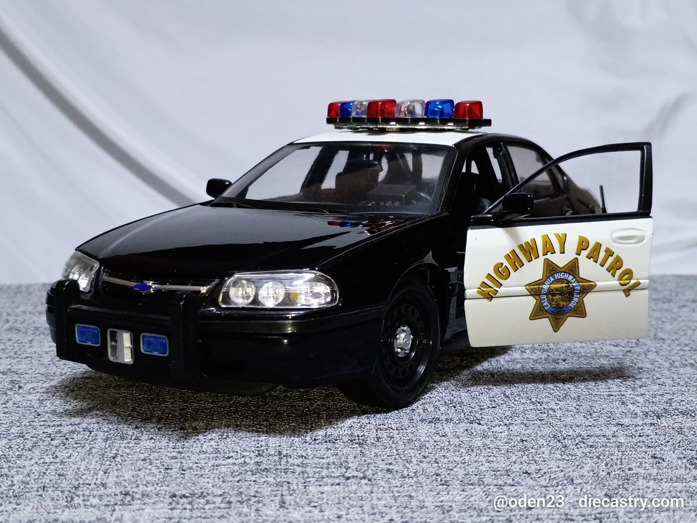 Chevrolet Impala (9C1)