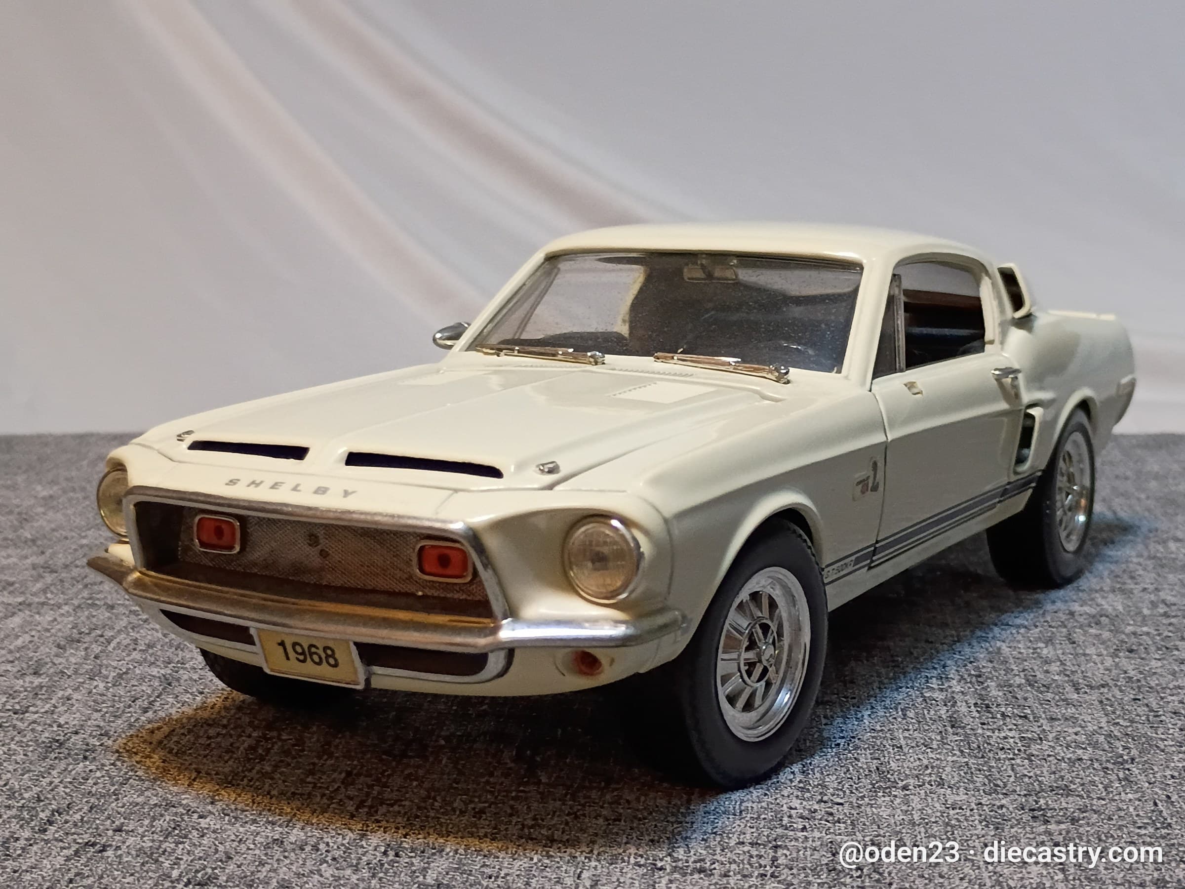 Ford Mustang GT500 KR
