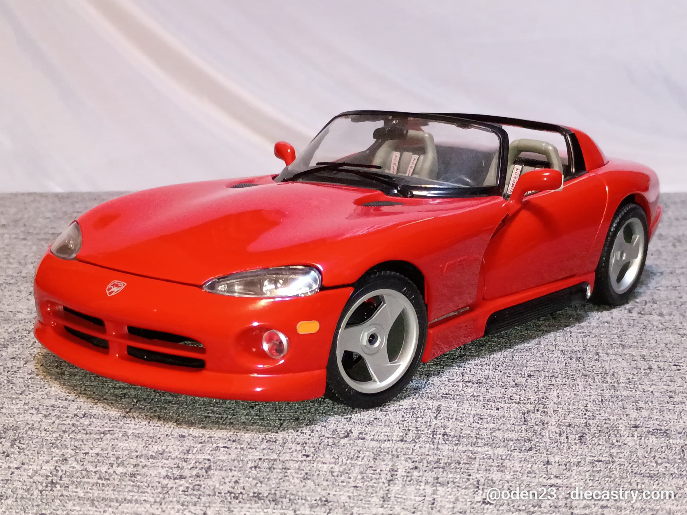 Dodge Viper RT/10
