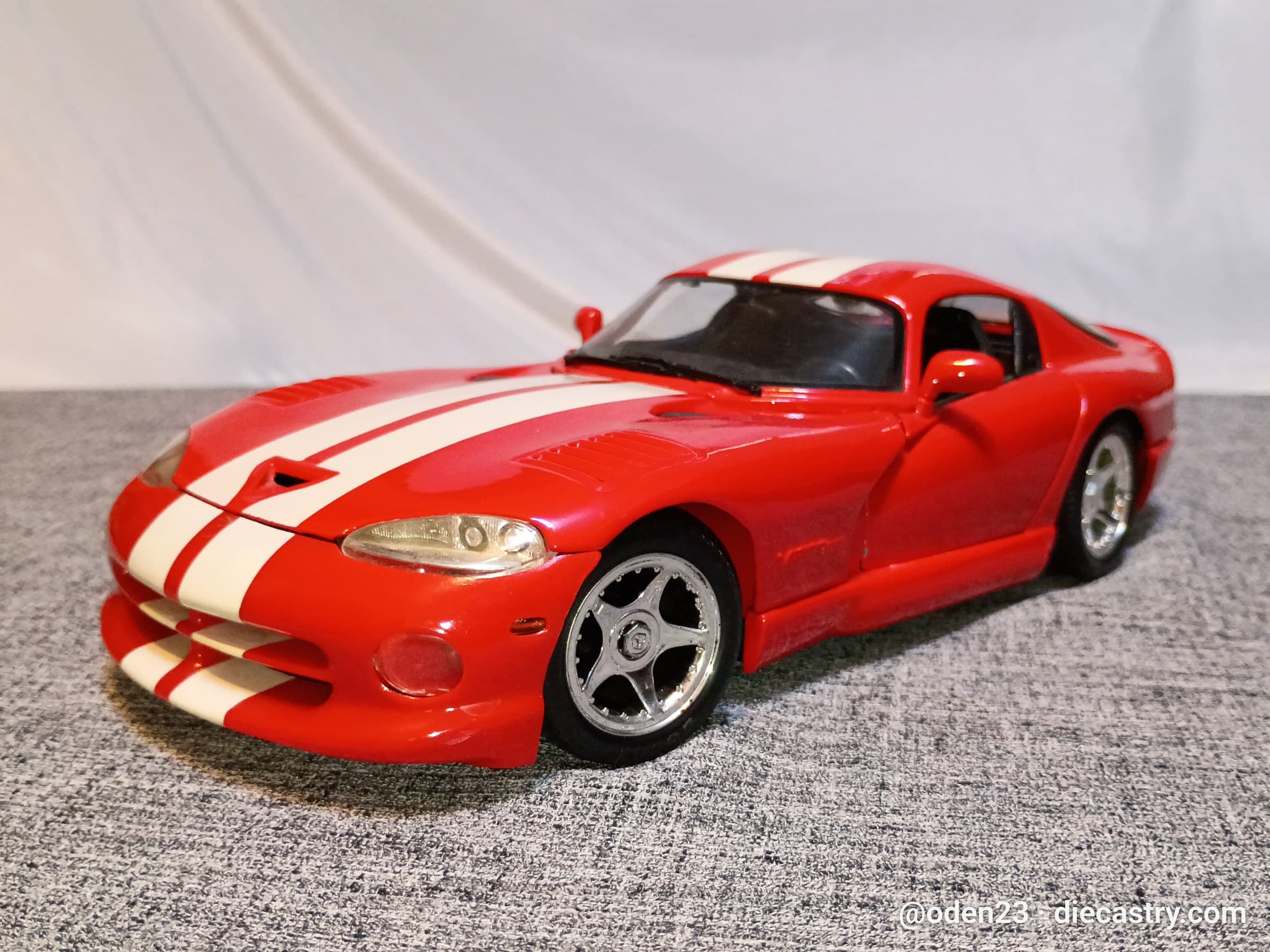 Dodge Viper GTS