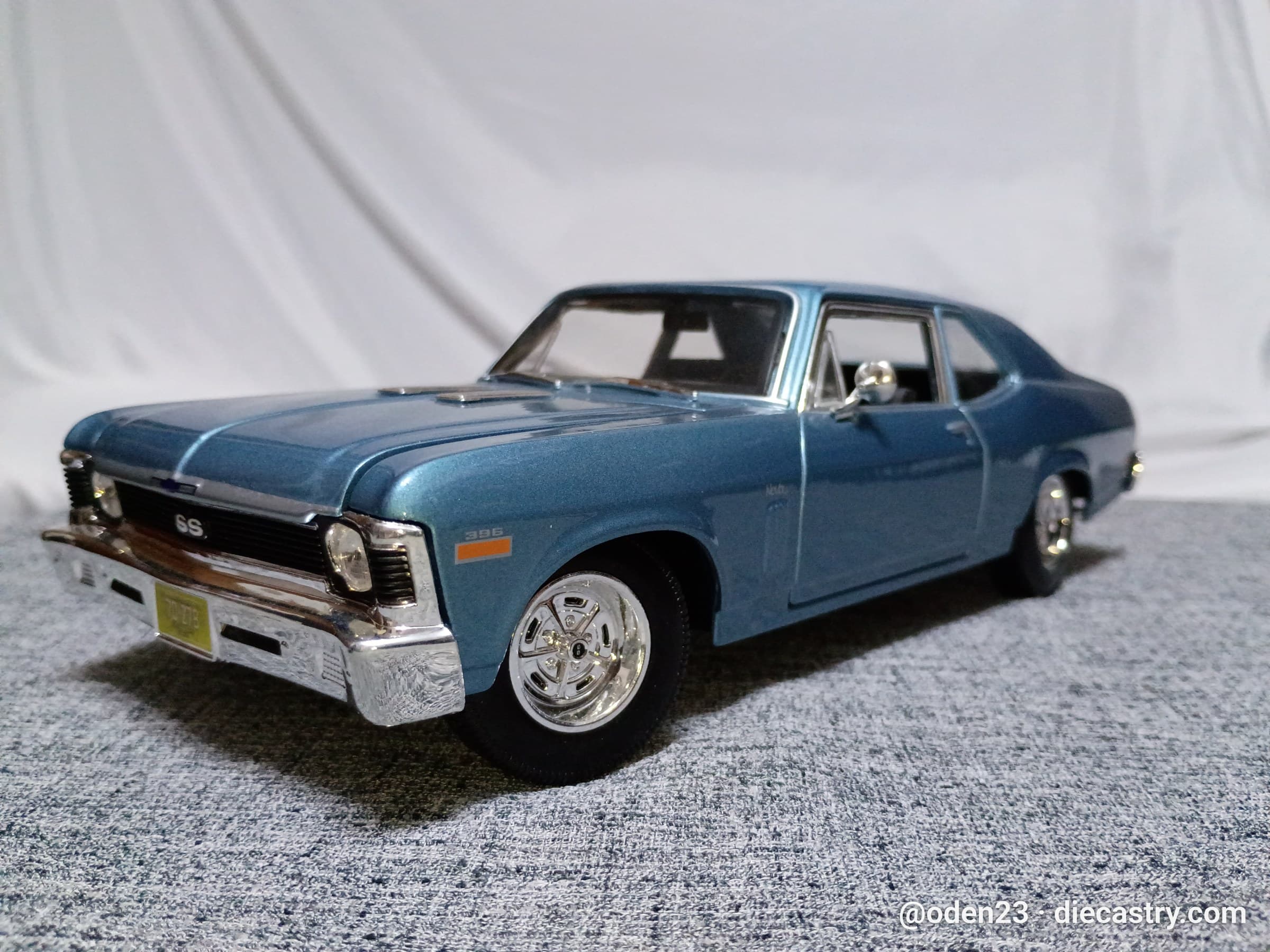 Chevrolet Nova SS