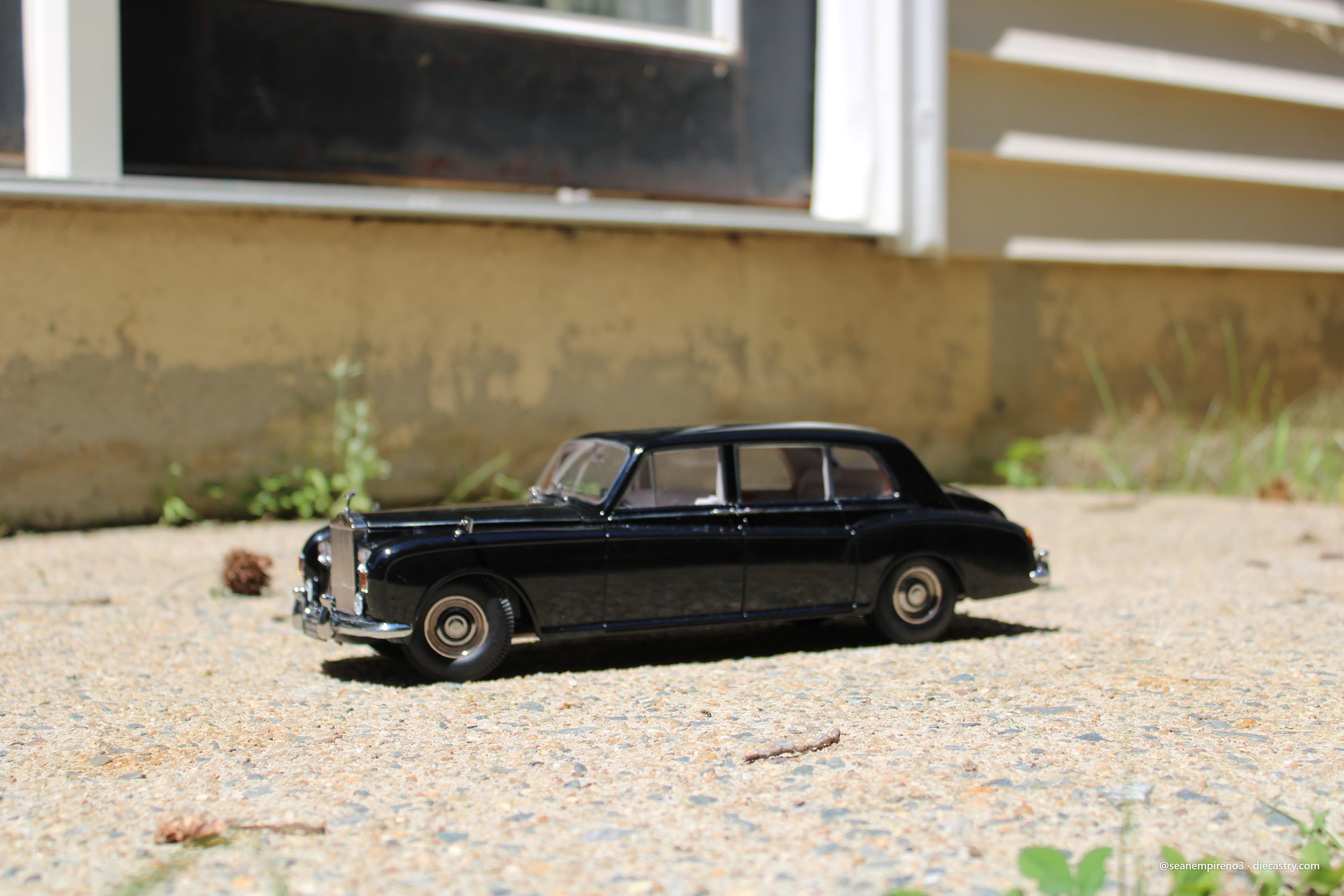 Rolls-Royce Phantom V 1965 MPW