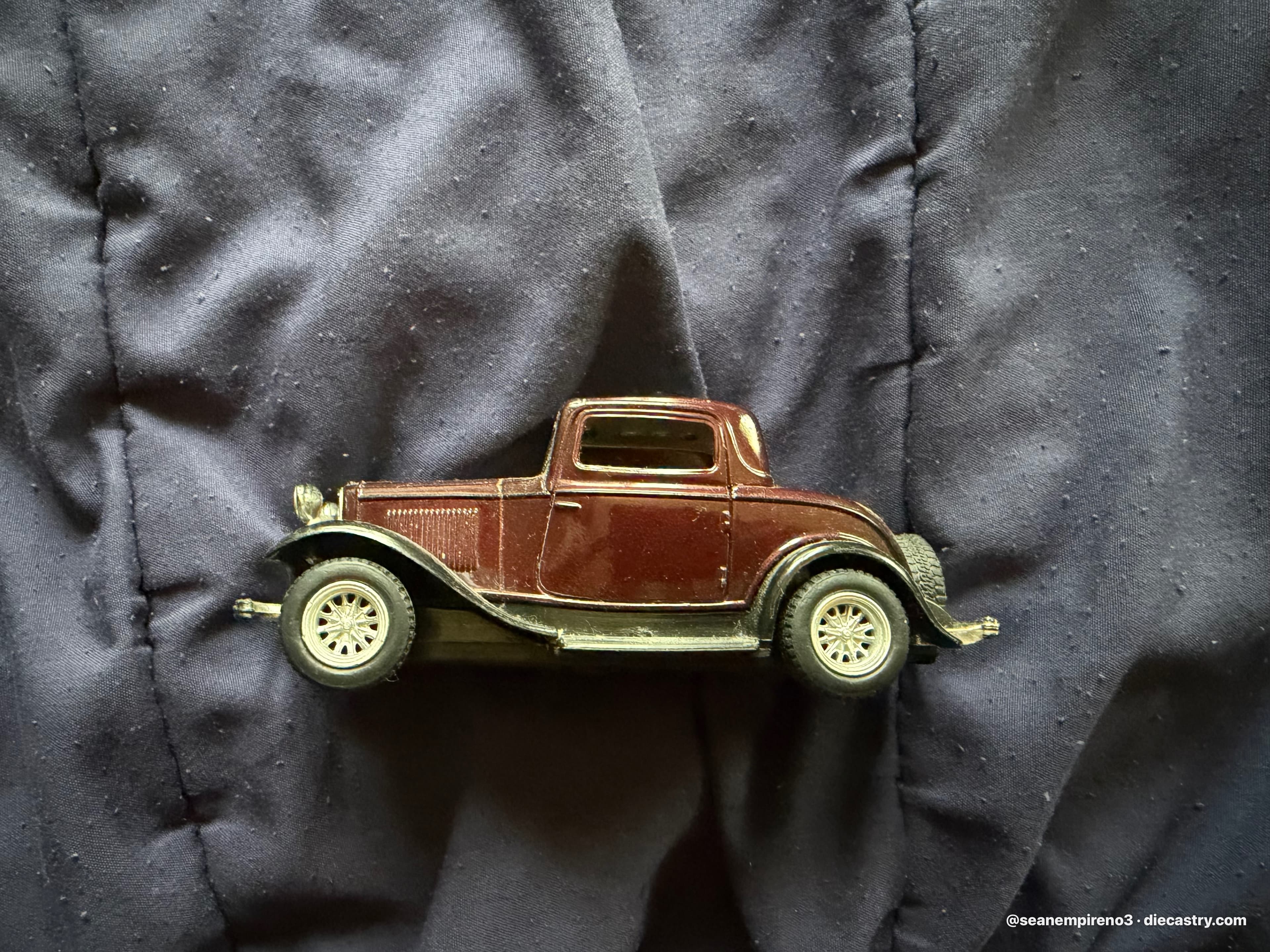 Ford 3-Window Coupe