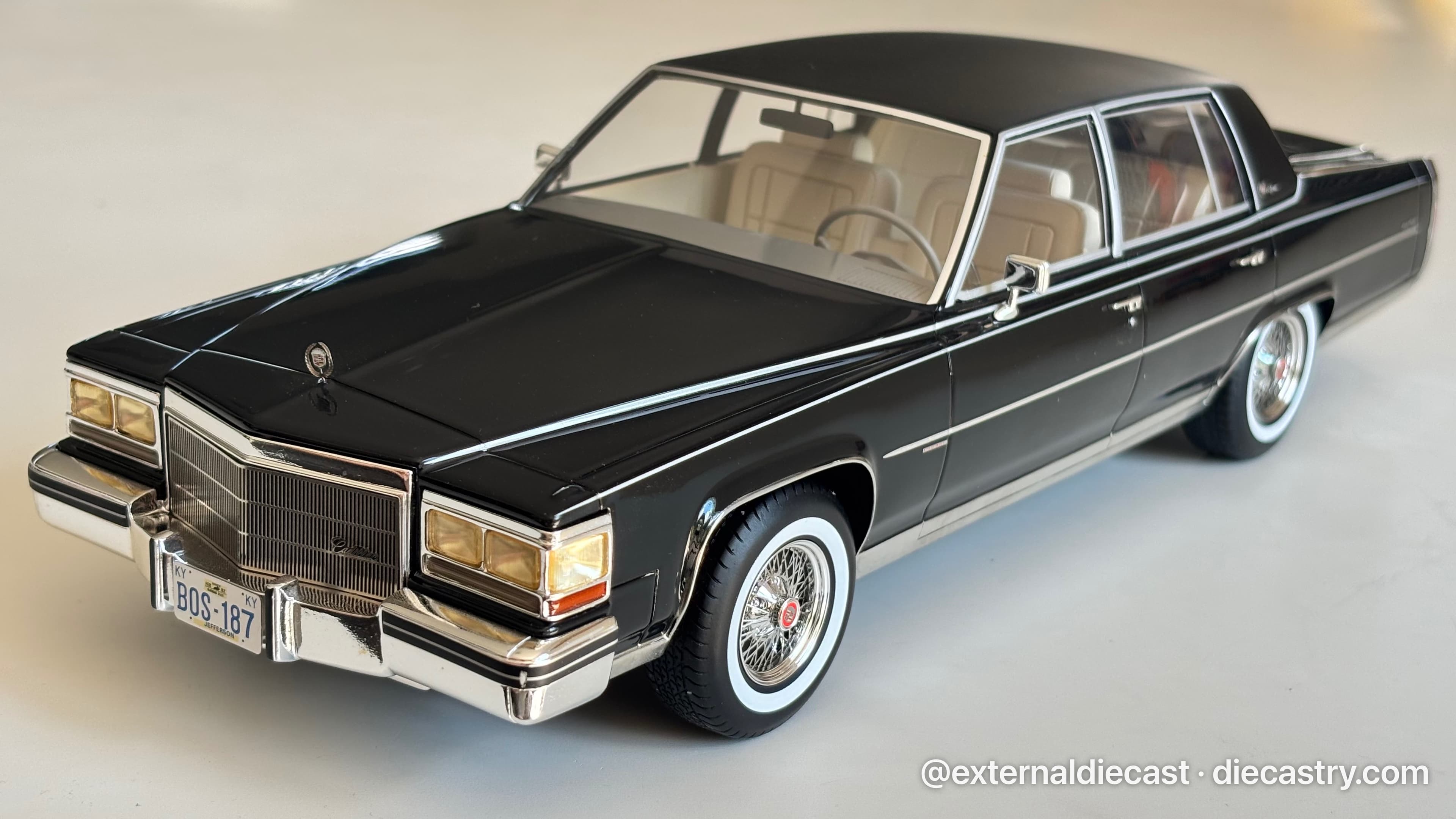 Cadillac Fleetwood Brougham