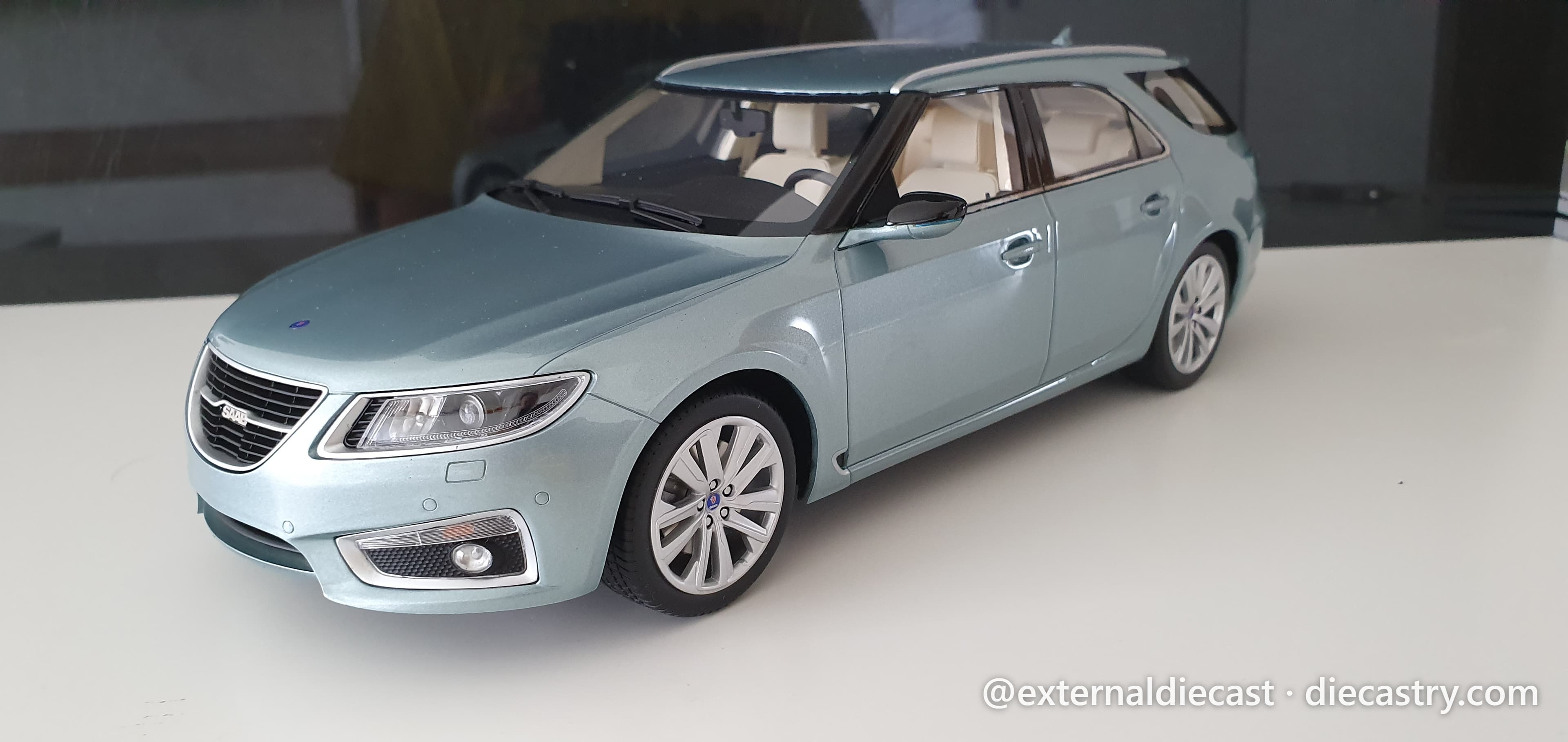 Saab 9-5 Sportcombi