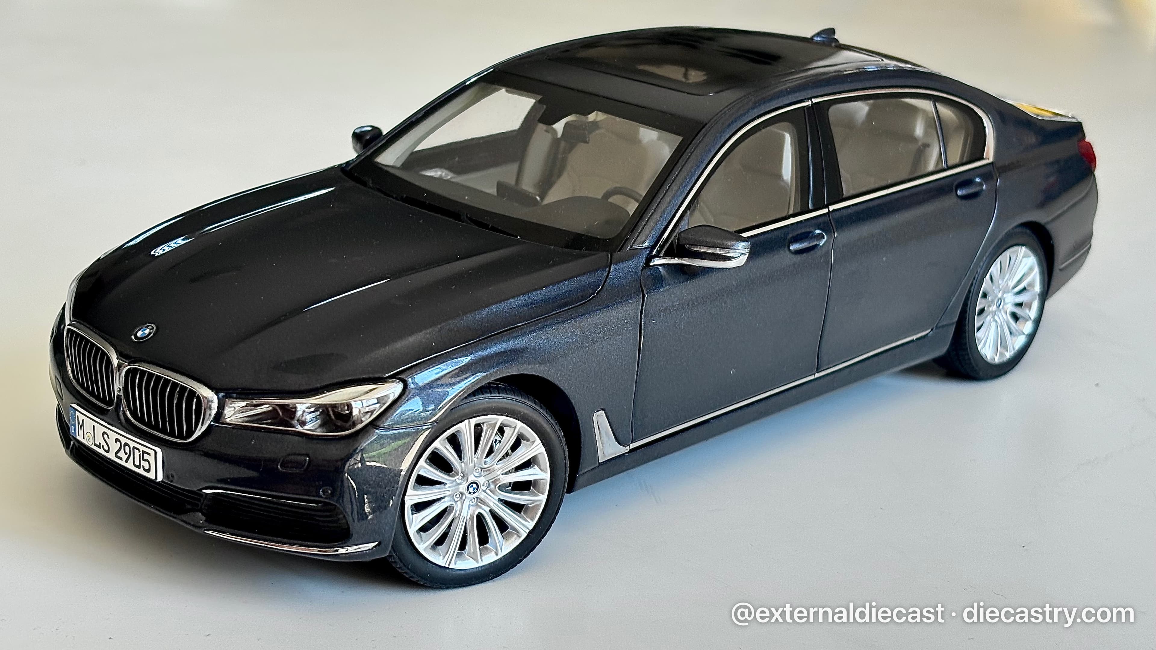 BMW 750 Li