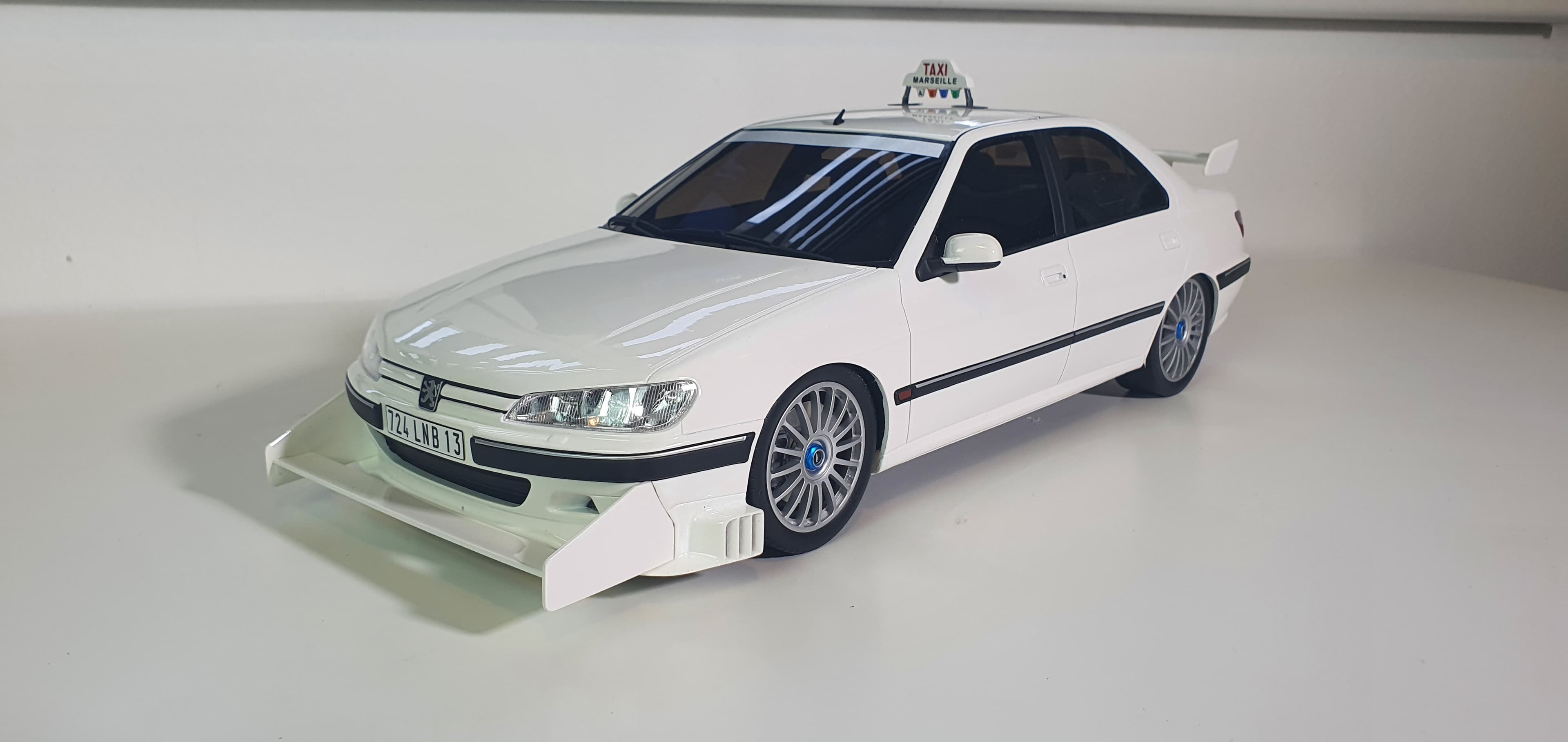 Peugeot 406 Taxi