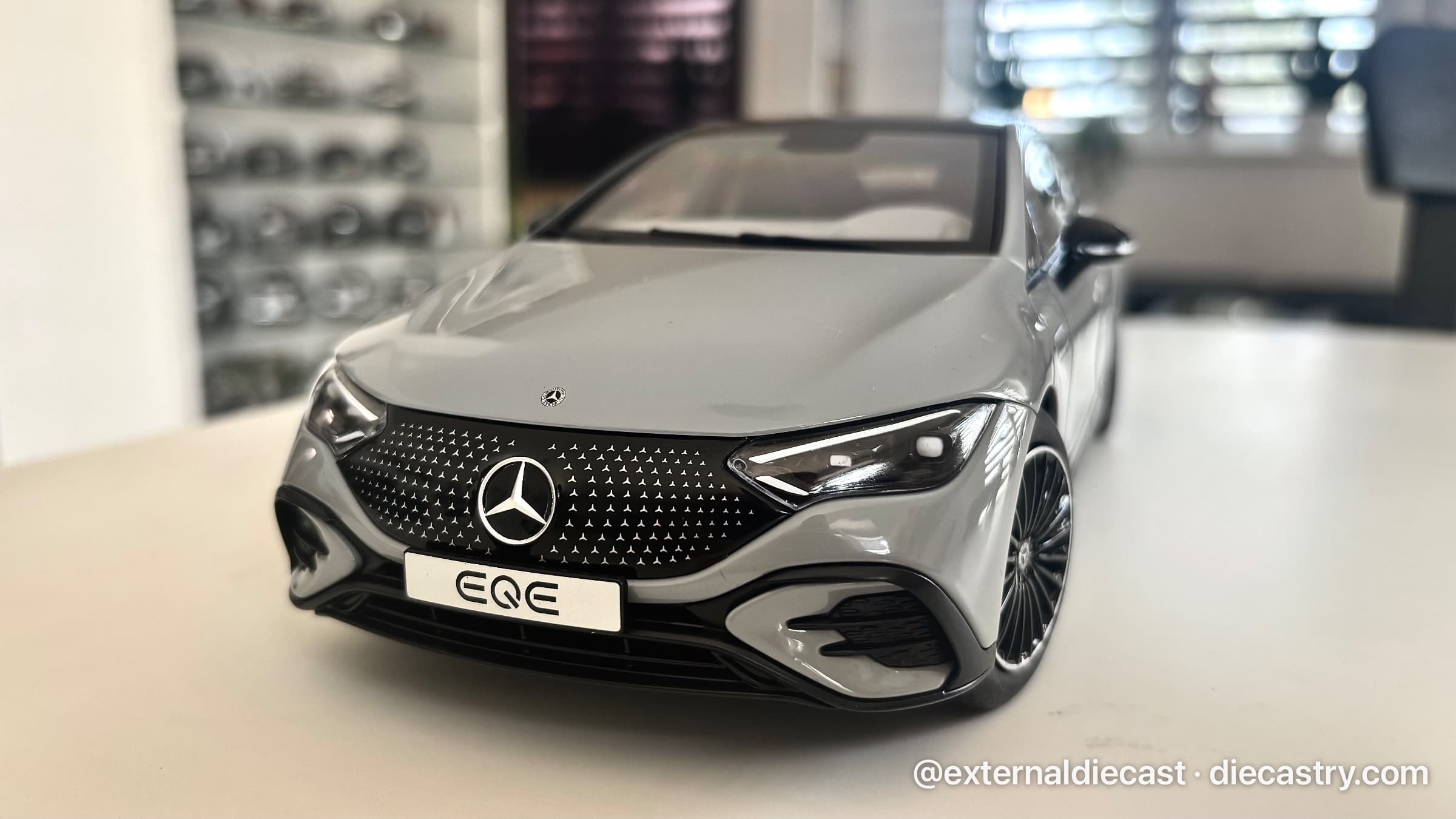 Mercedes-Benz EQE (V295)