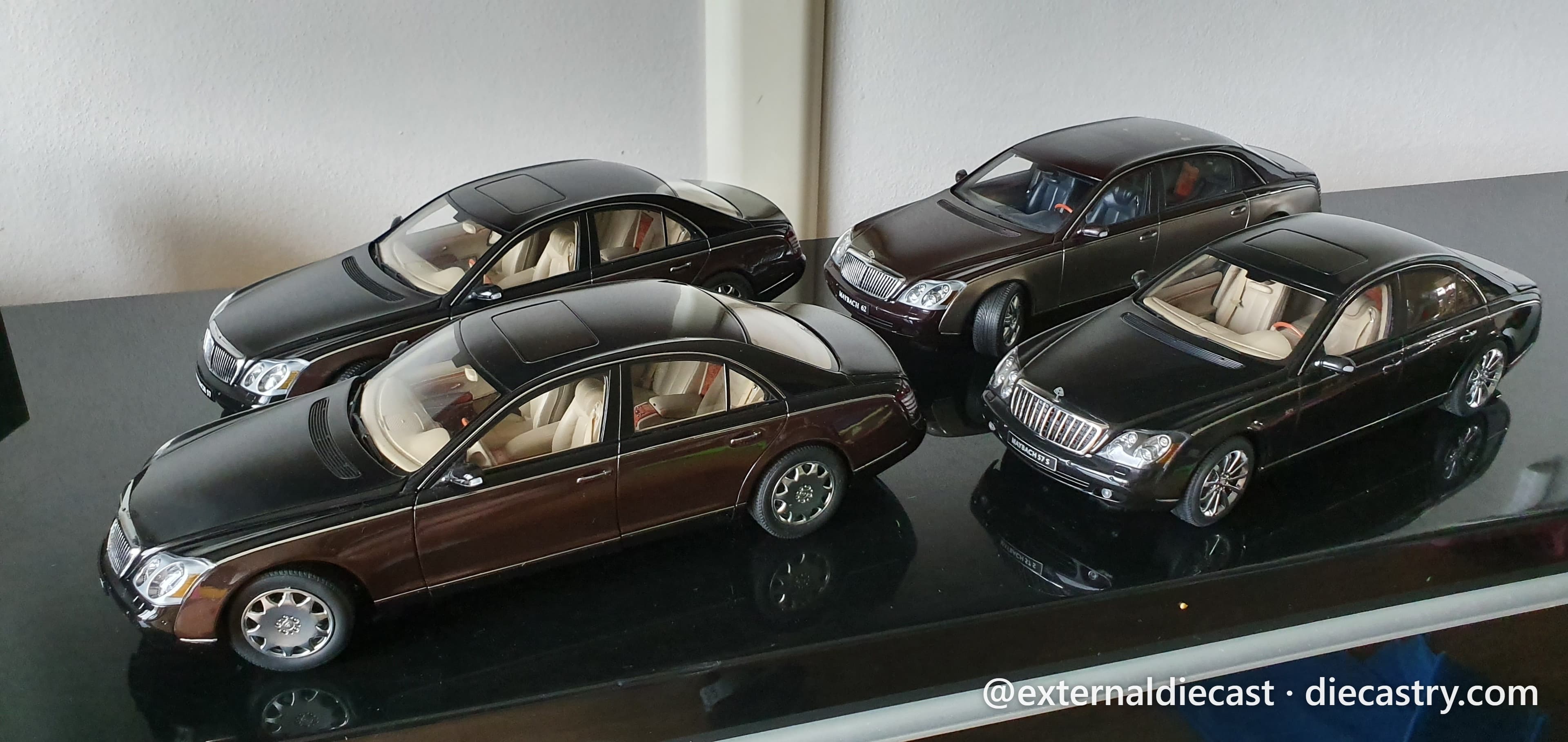 Maybach 57