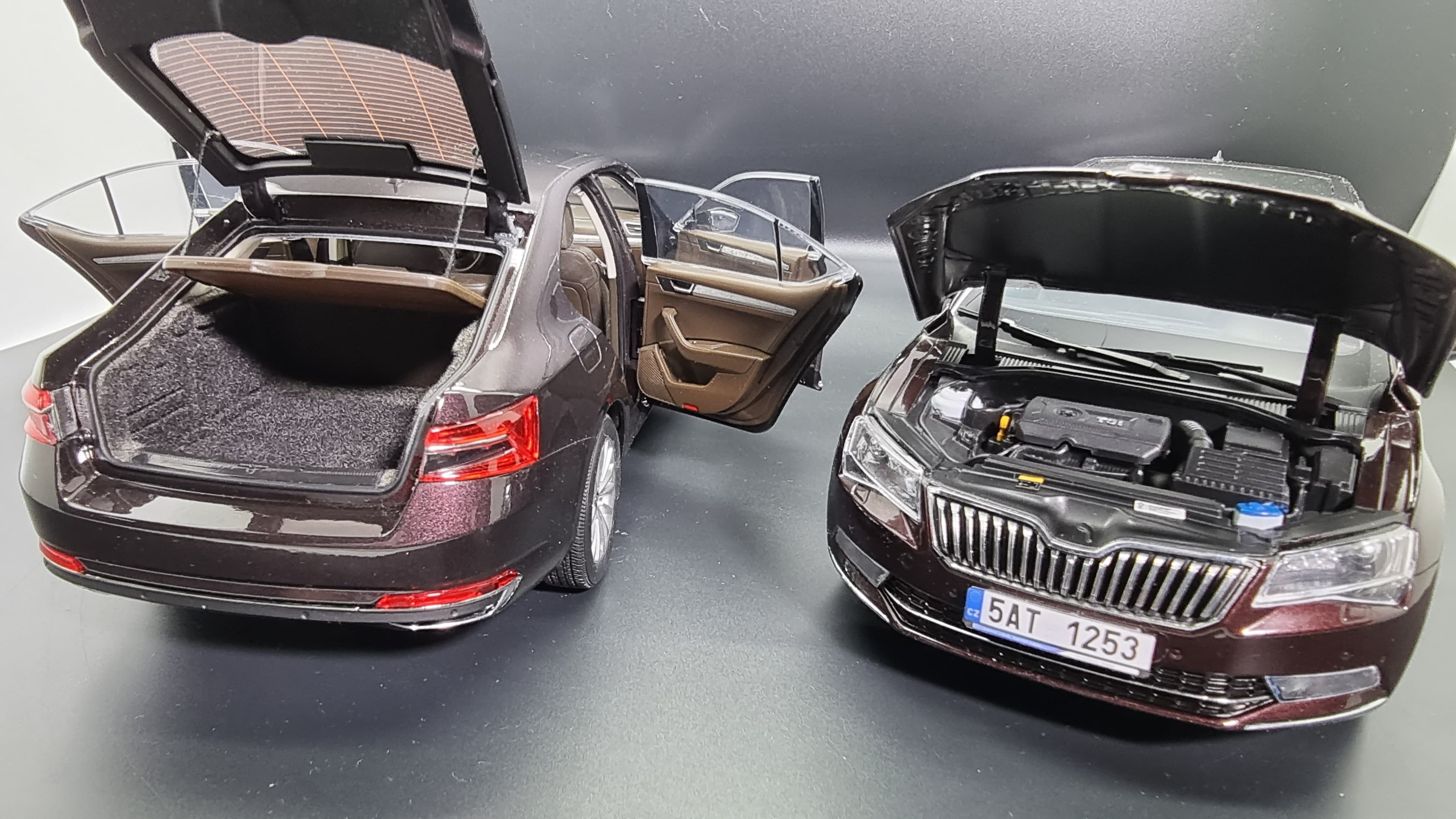 Skoda Superb III