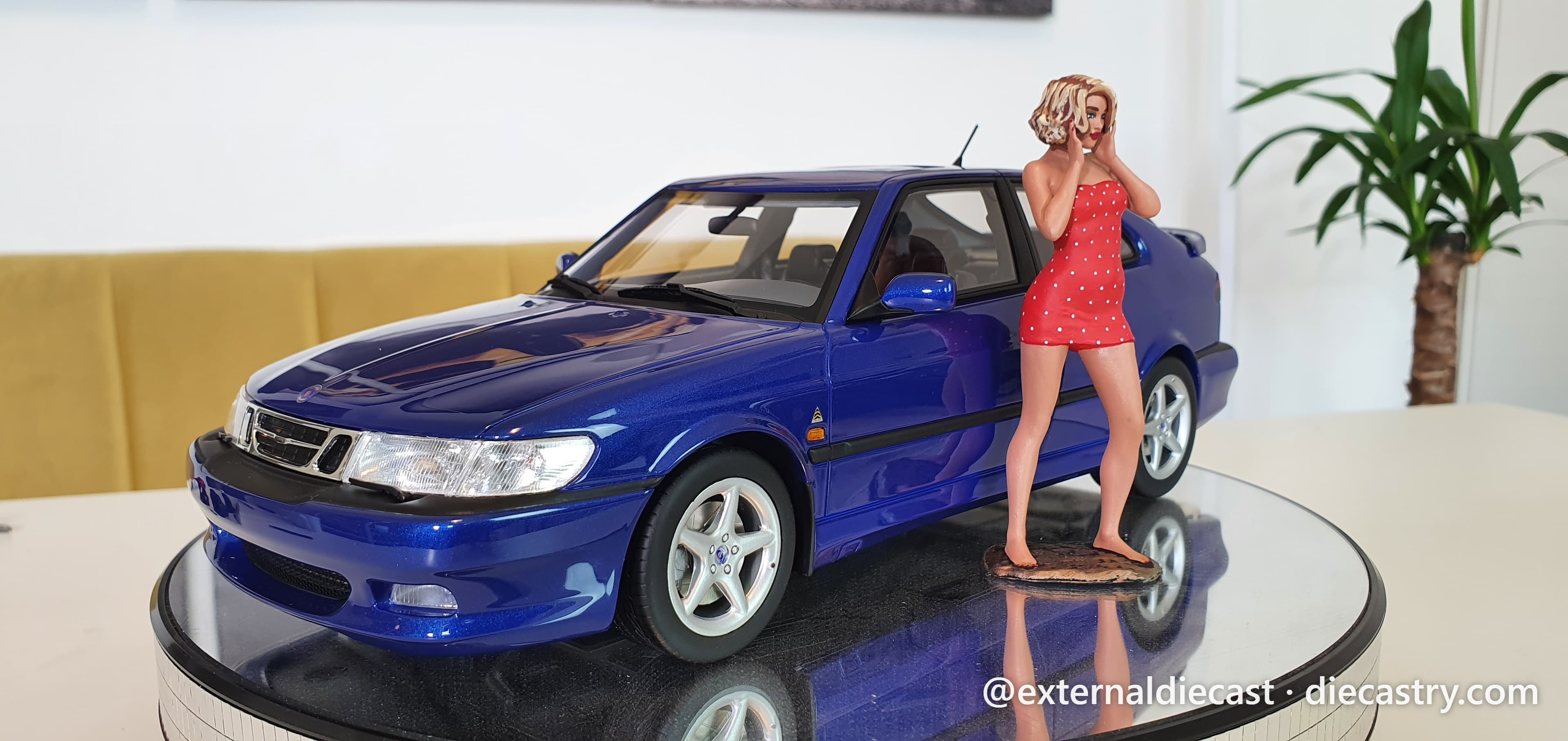 Saab 9-3 Viggen Coupé