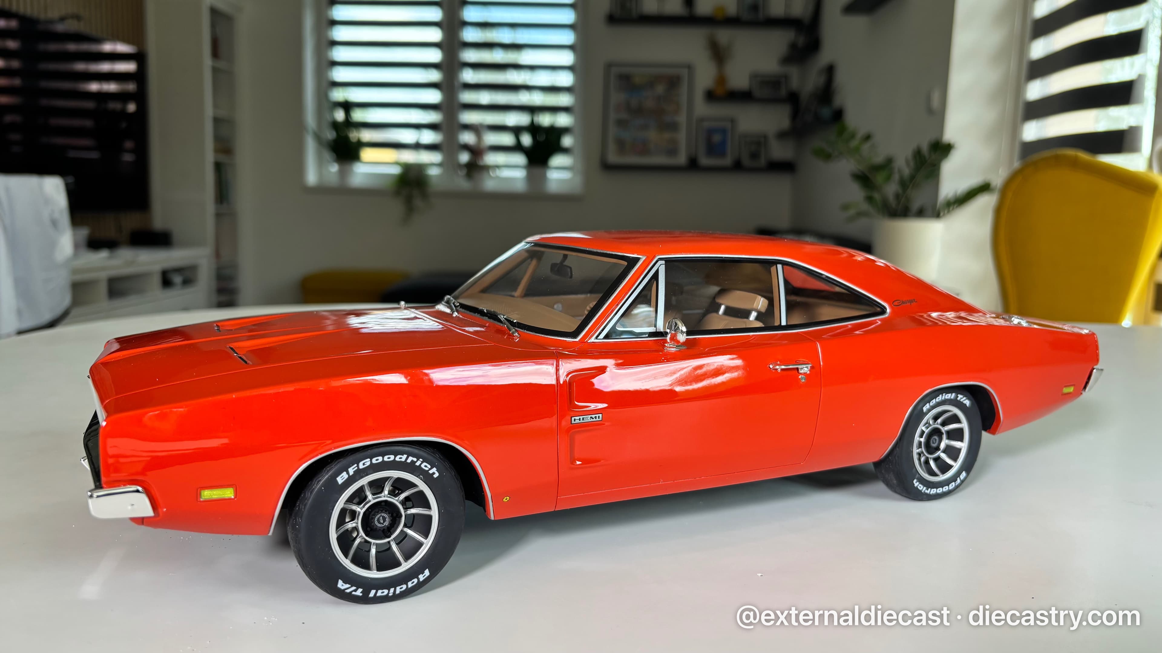 Dodge Charger (General Lee)