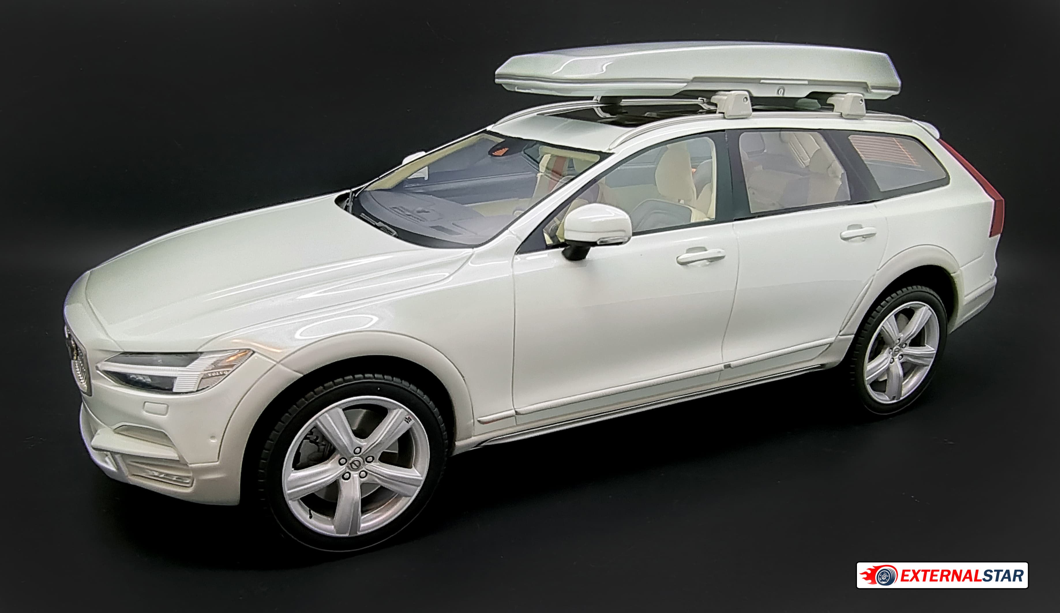 Volvo V90 Cross Country