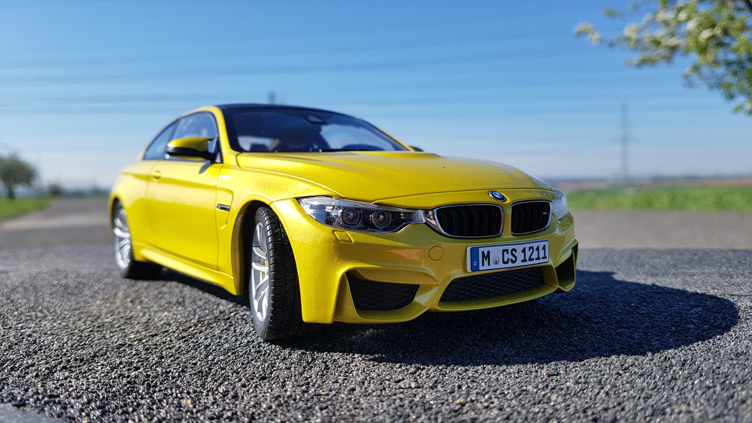 BMW M4 Coupe (F82)