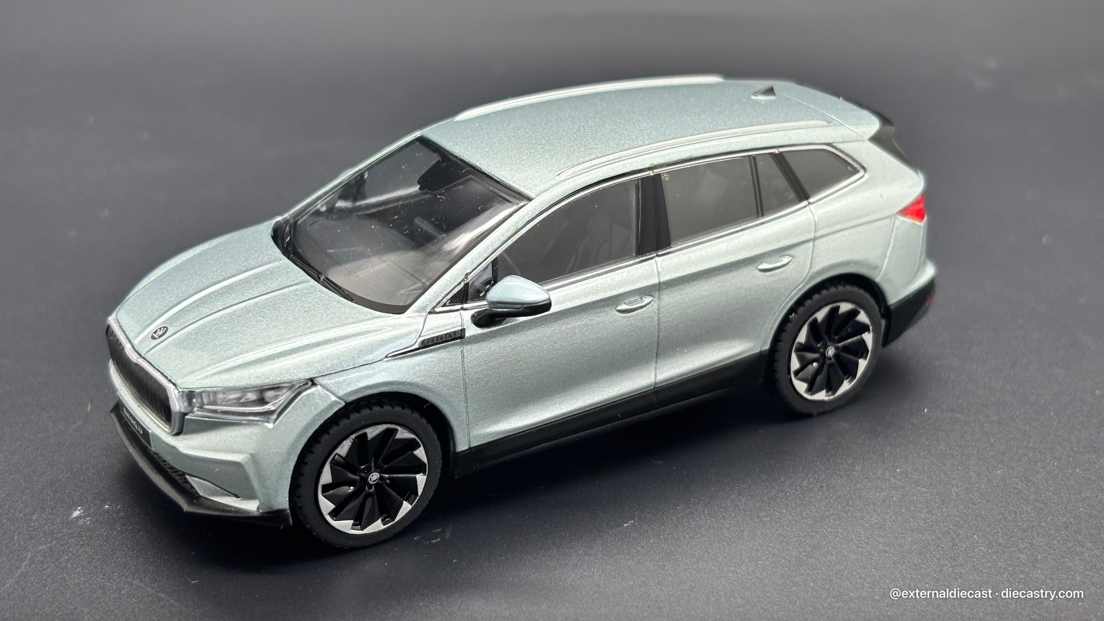 Skoda Enyaq iV