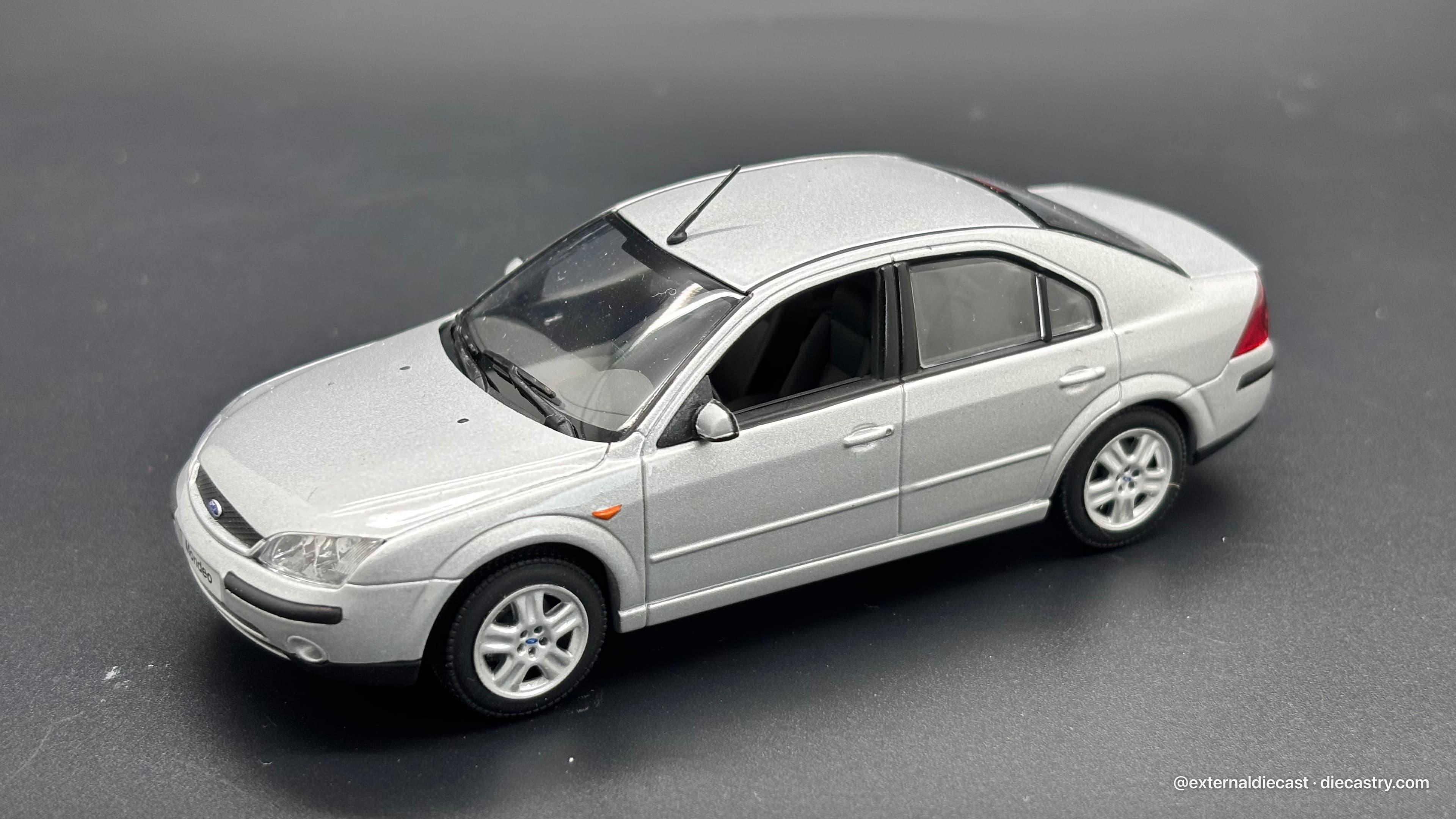 Ford Mondeo MKIII