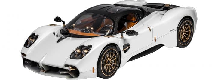Pagani Utopia Coupé