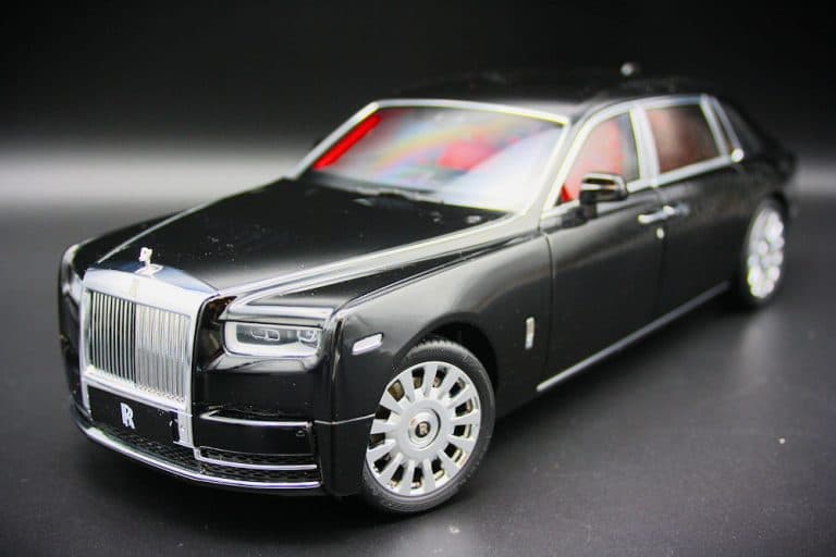 Rolls-Royce Phantom VIII