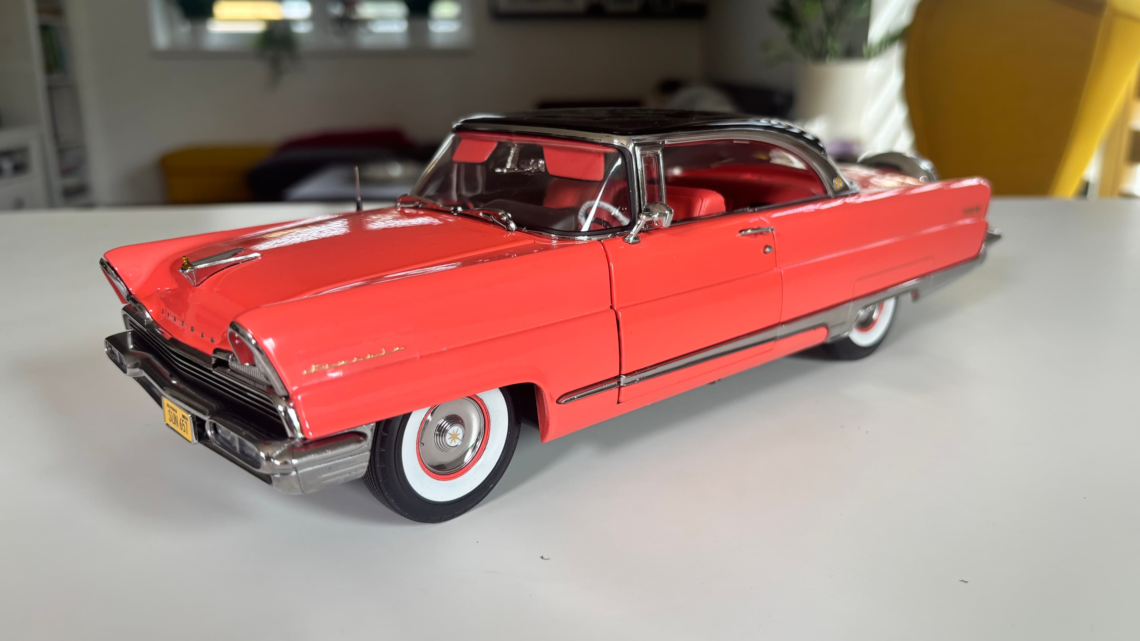 Lincoln Premiere Hard Top