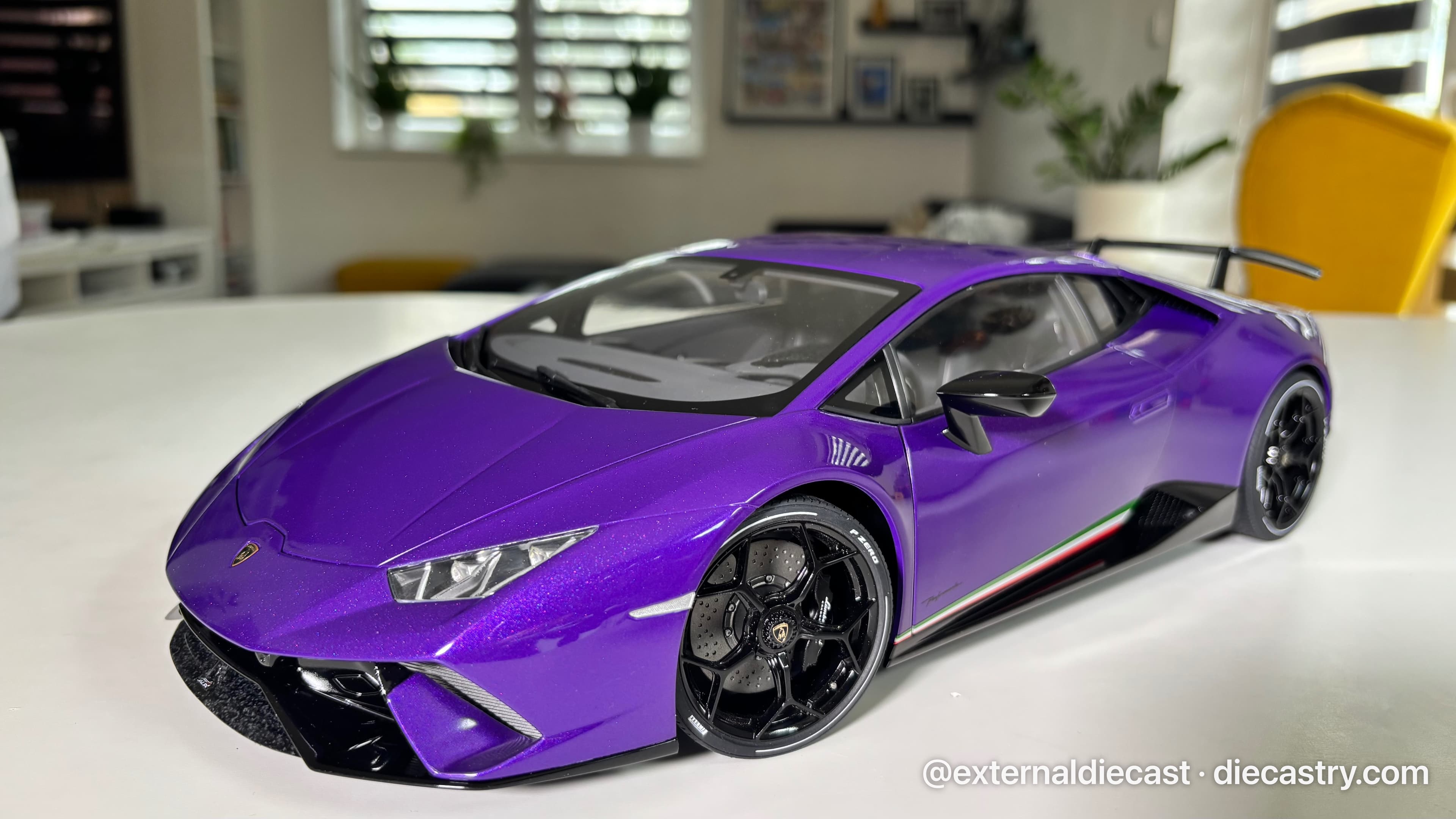Lamborghini Huracan Performante