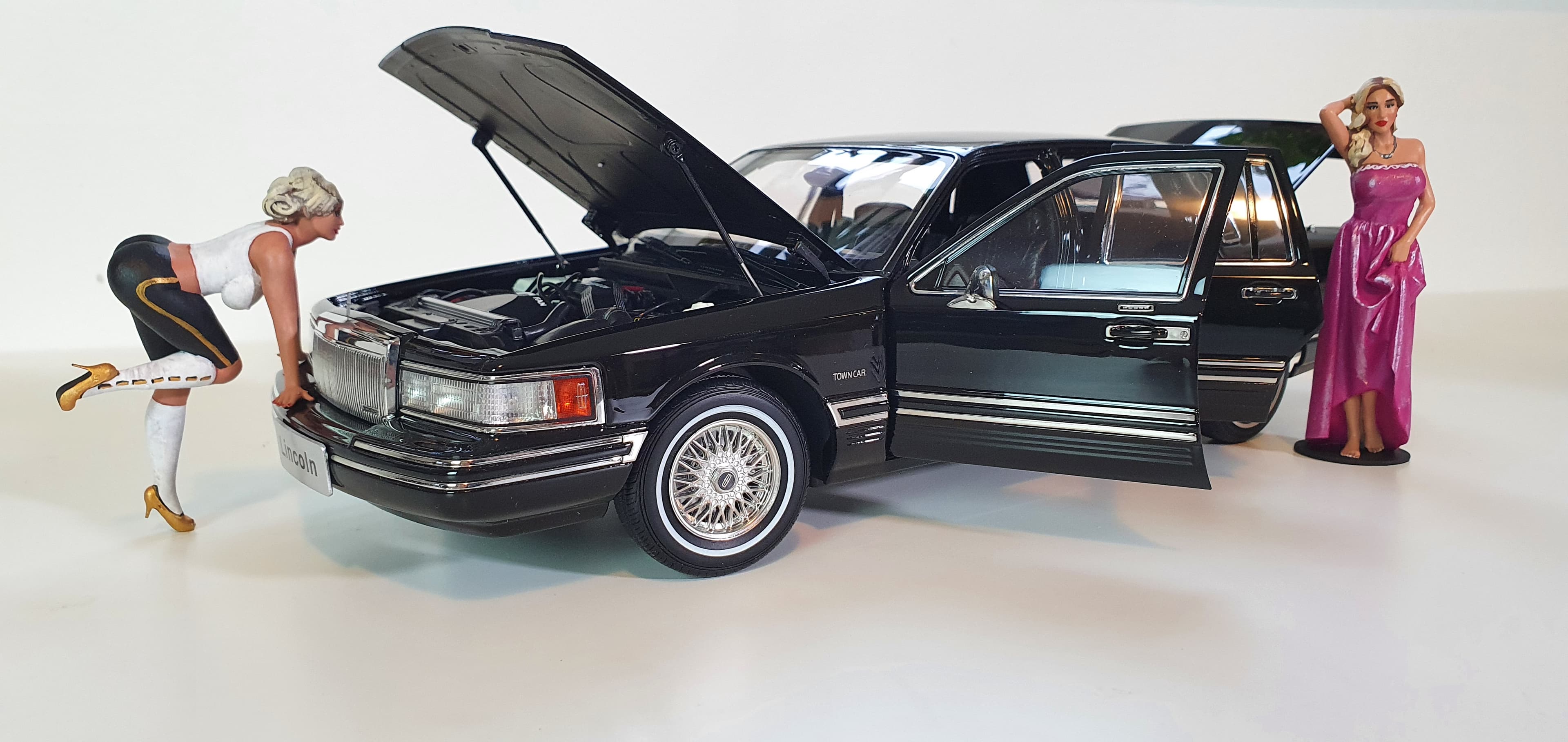 Lincoln Town Car
