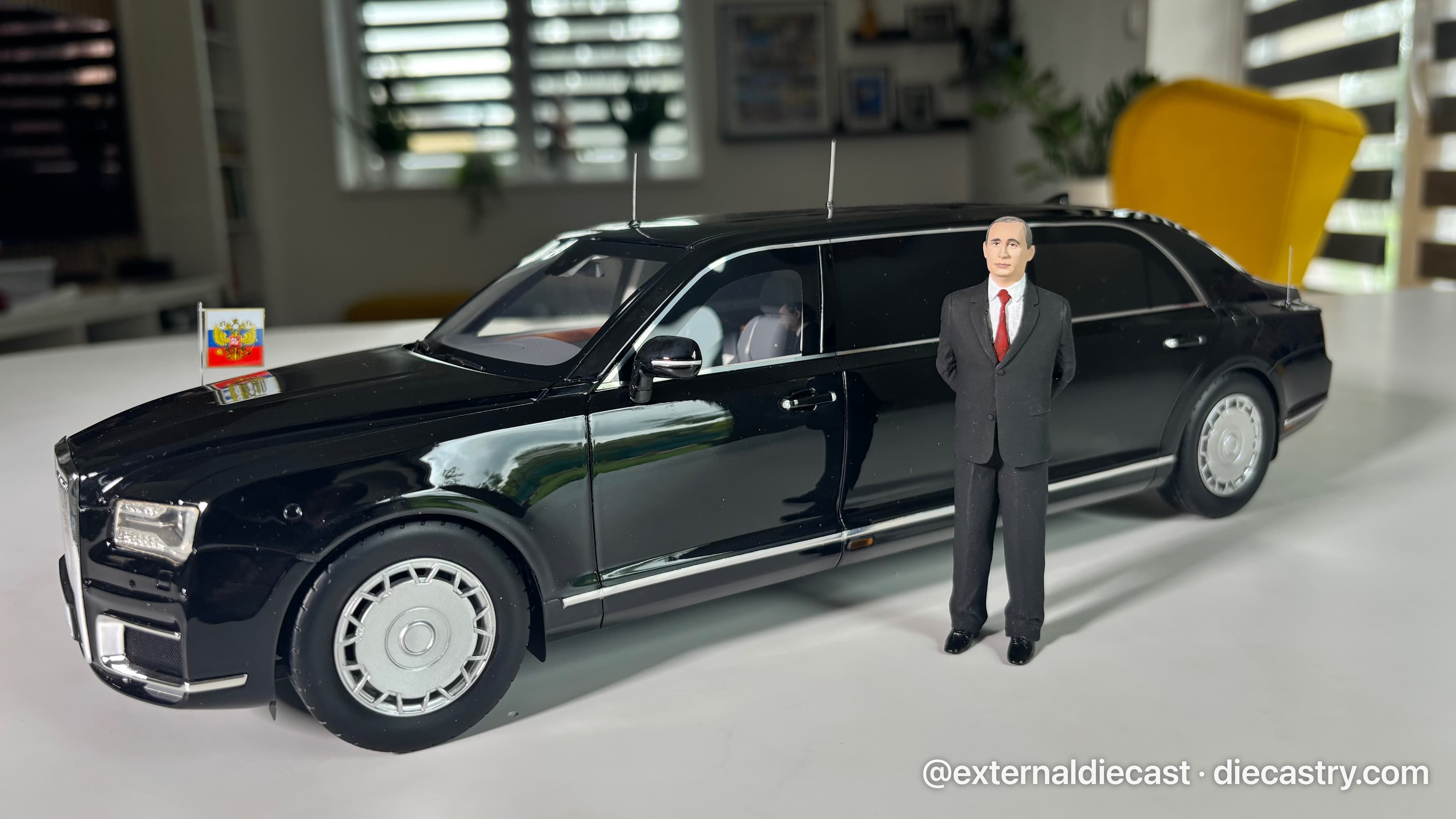 Aurus Senat